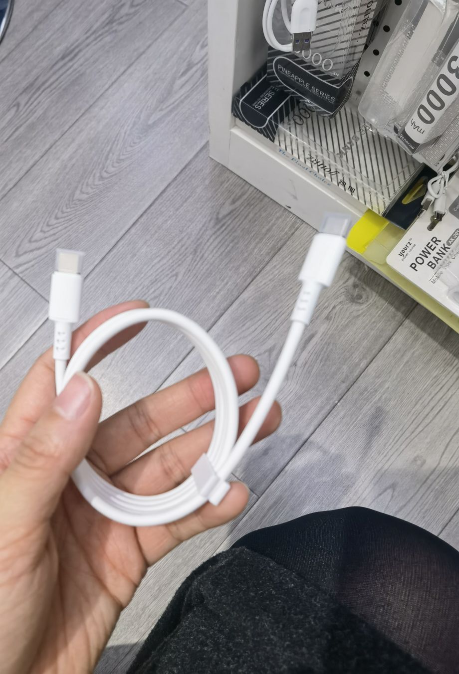 Data cable Specification image