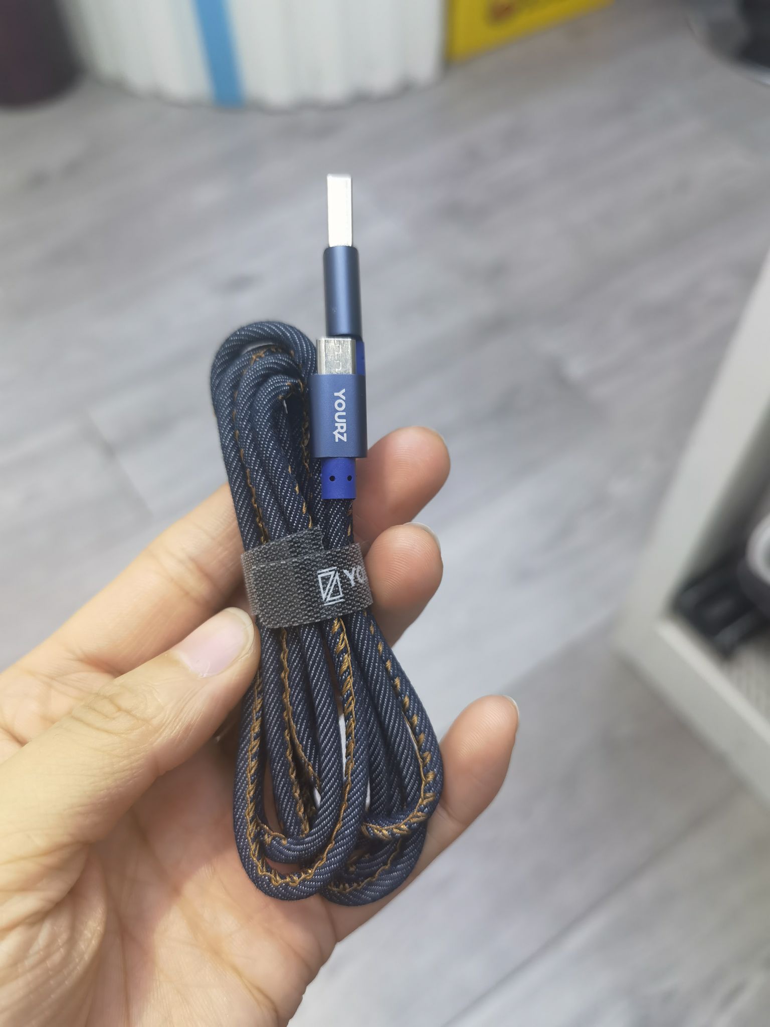 Data cable details Picture