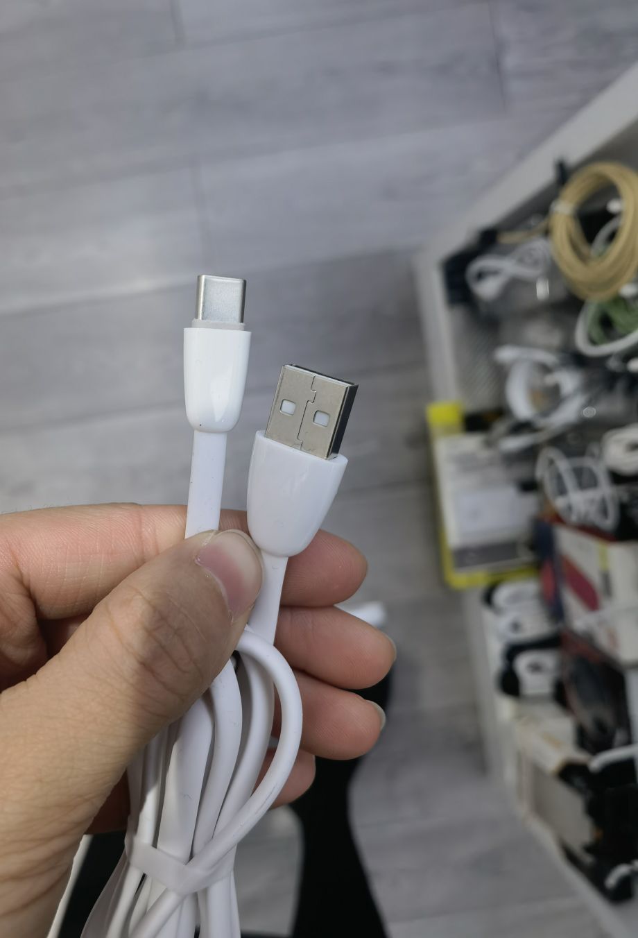 Data cable Specification image