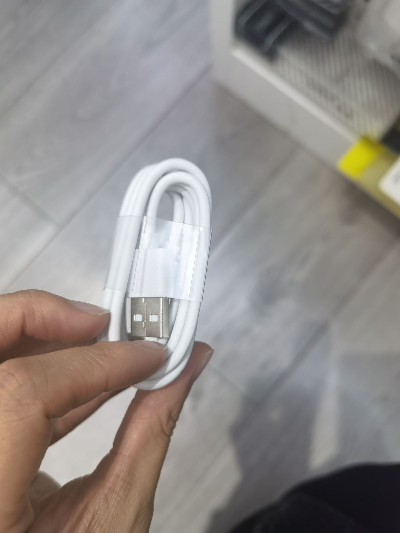 Data cable details Picture