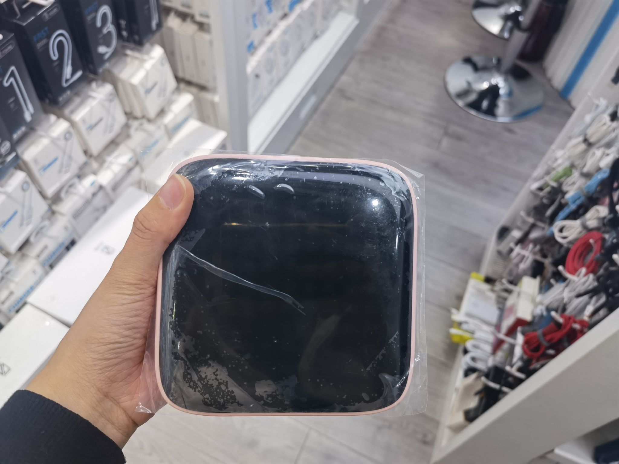 Bluetooth speaker