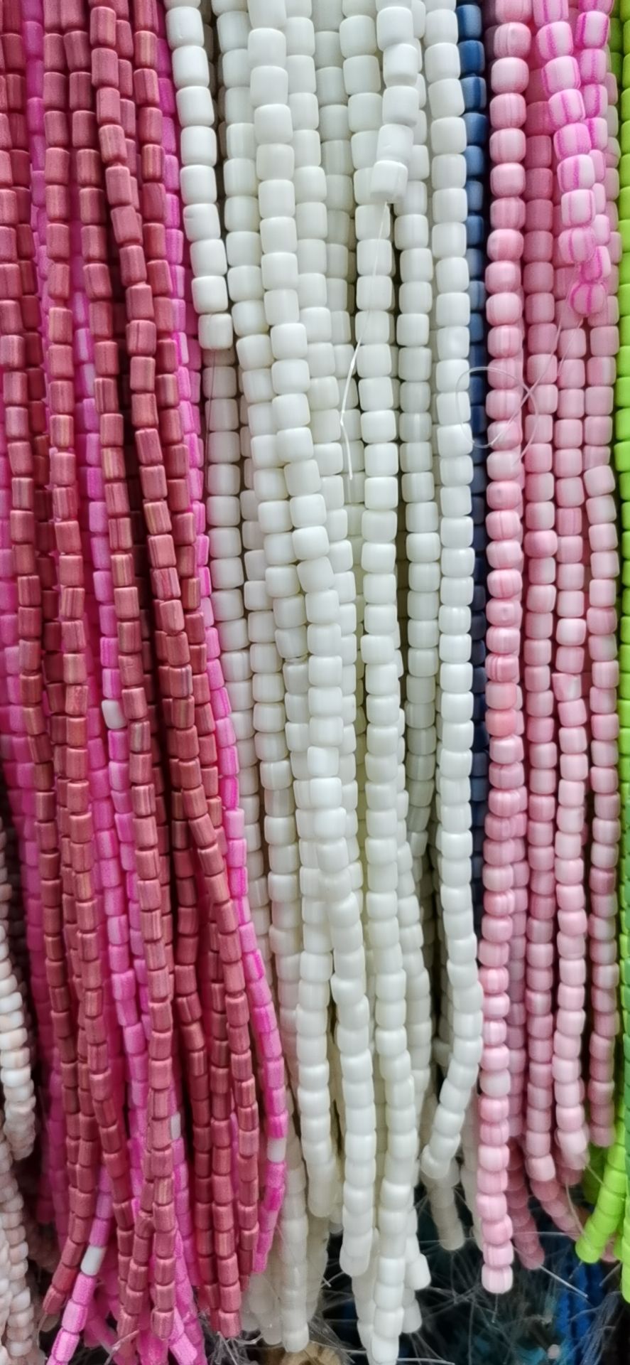 软陶耳环软陶珠子软陶切片产品图