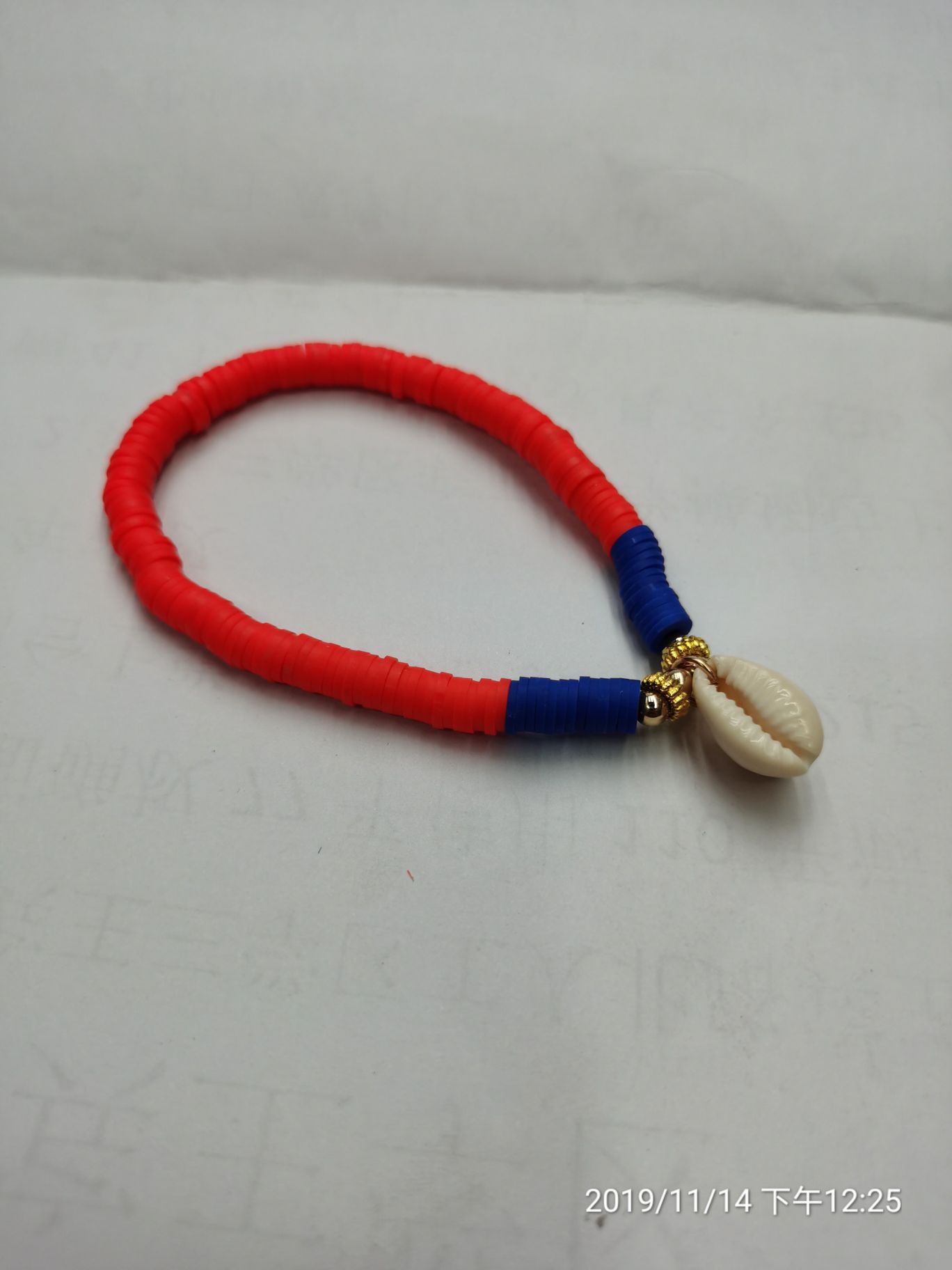 软陶耳环软陶珠子软陶切片