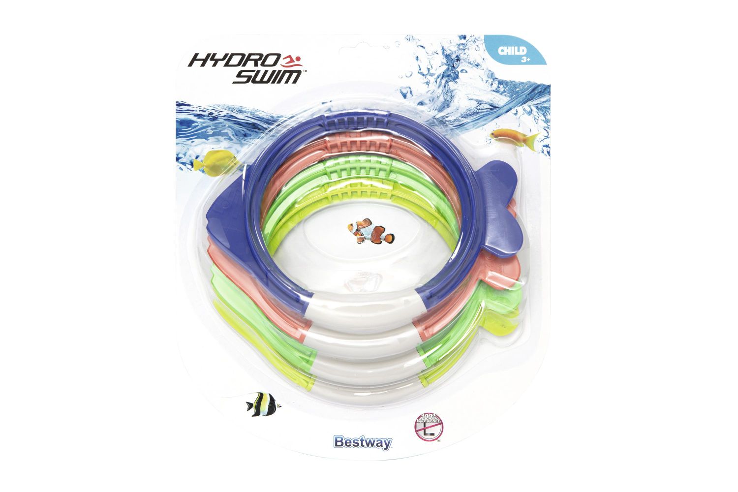 Best way26009潜水玩具