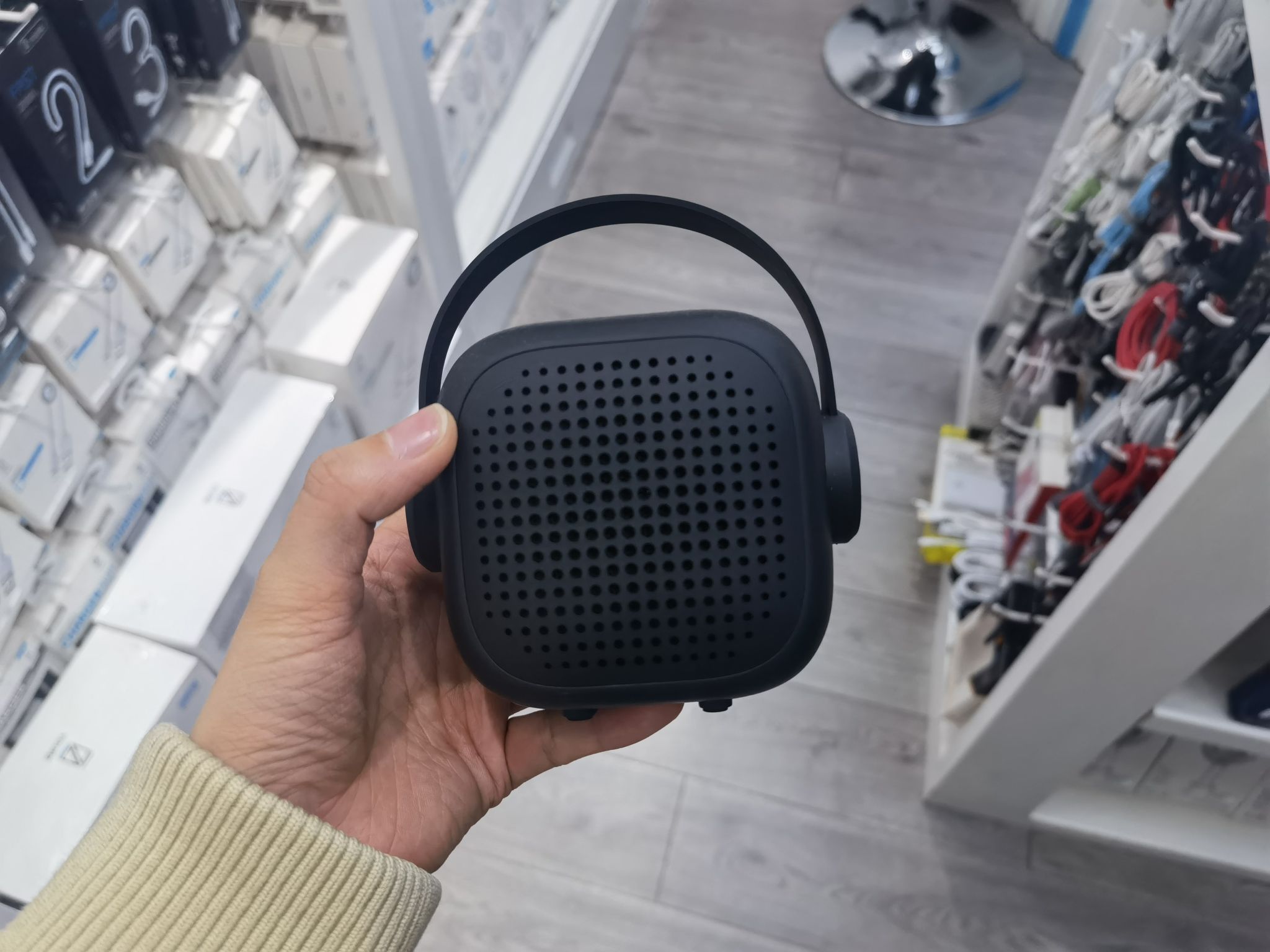 Bluetooth speaker