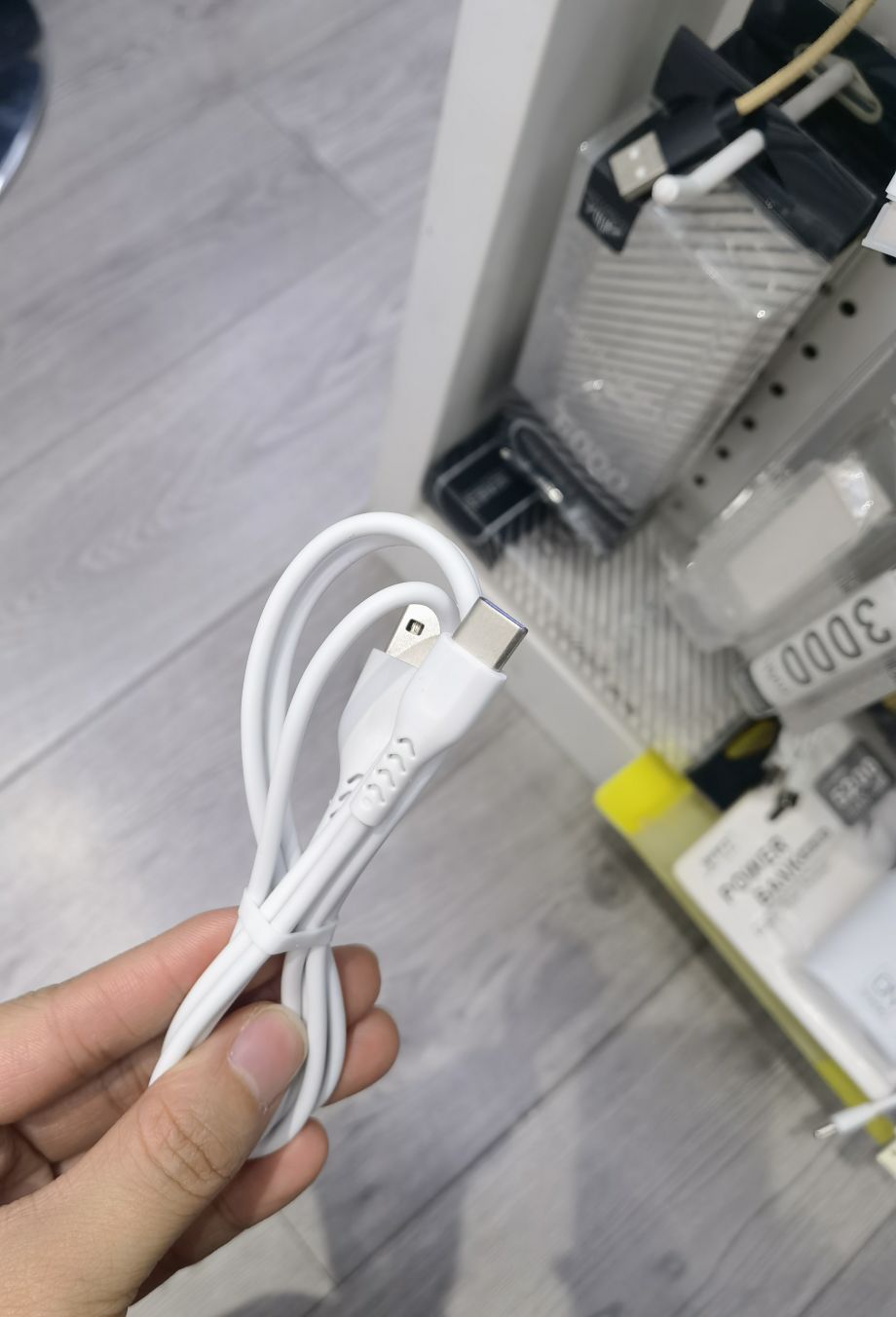 Data cable details Picture