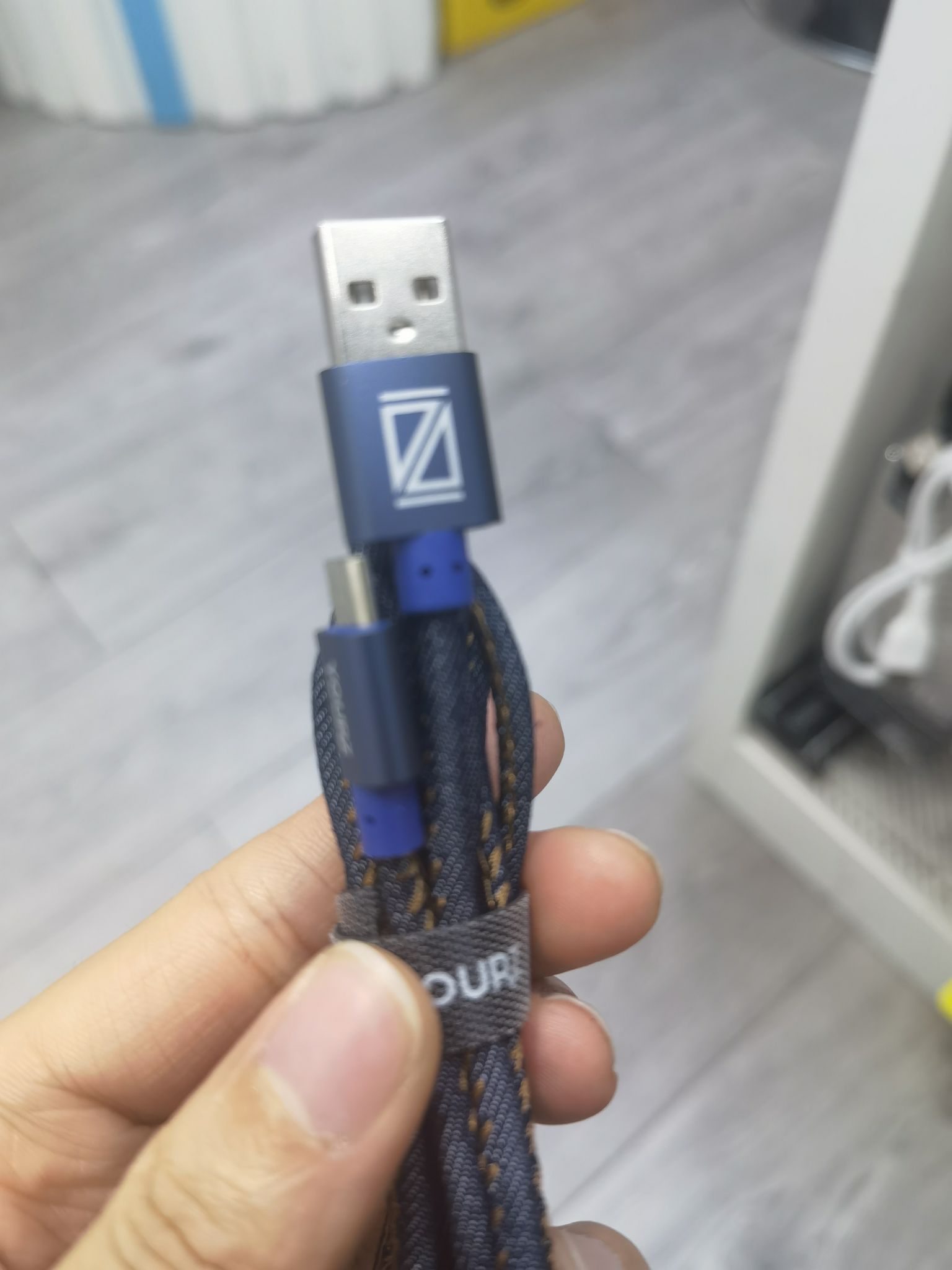 Data cable Specification image