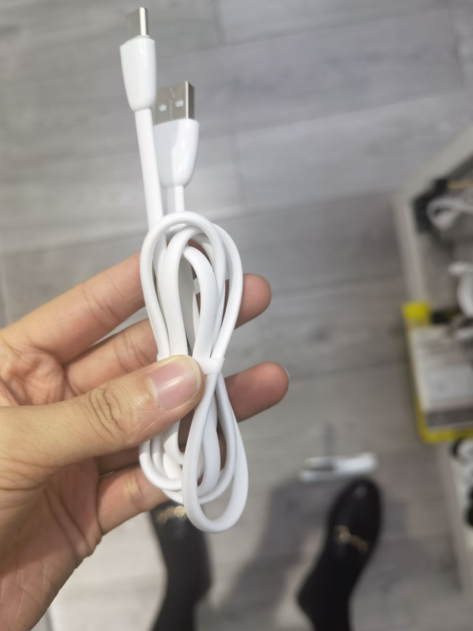 Data cable details Picture
