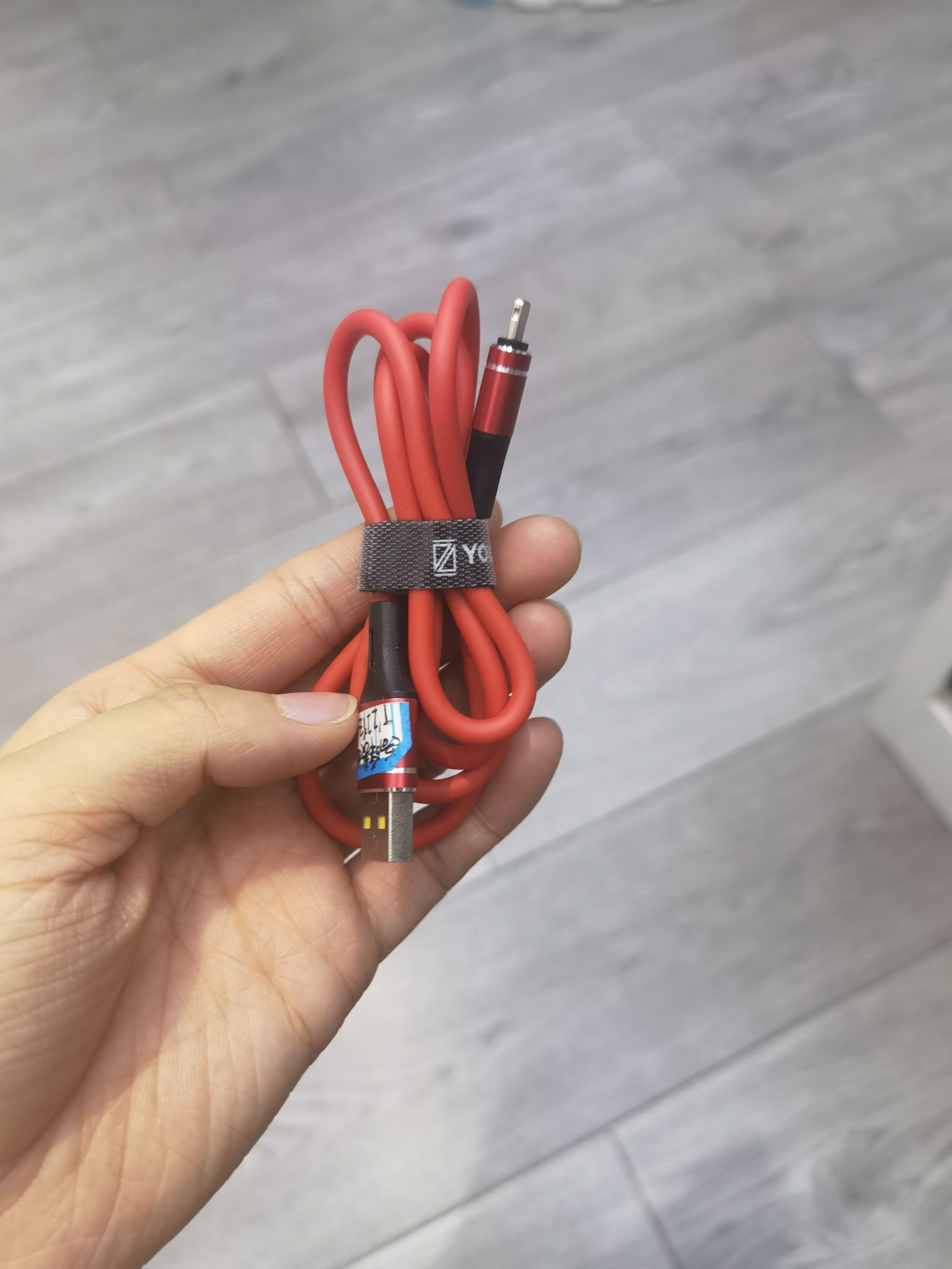 Data cable details Picture