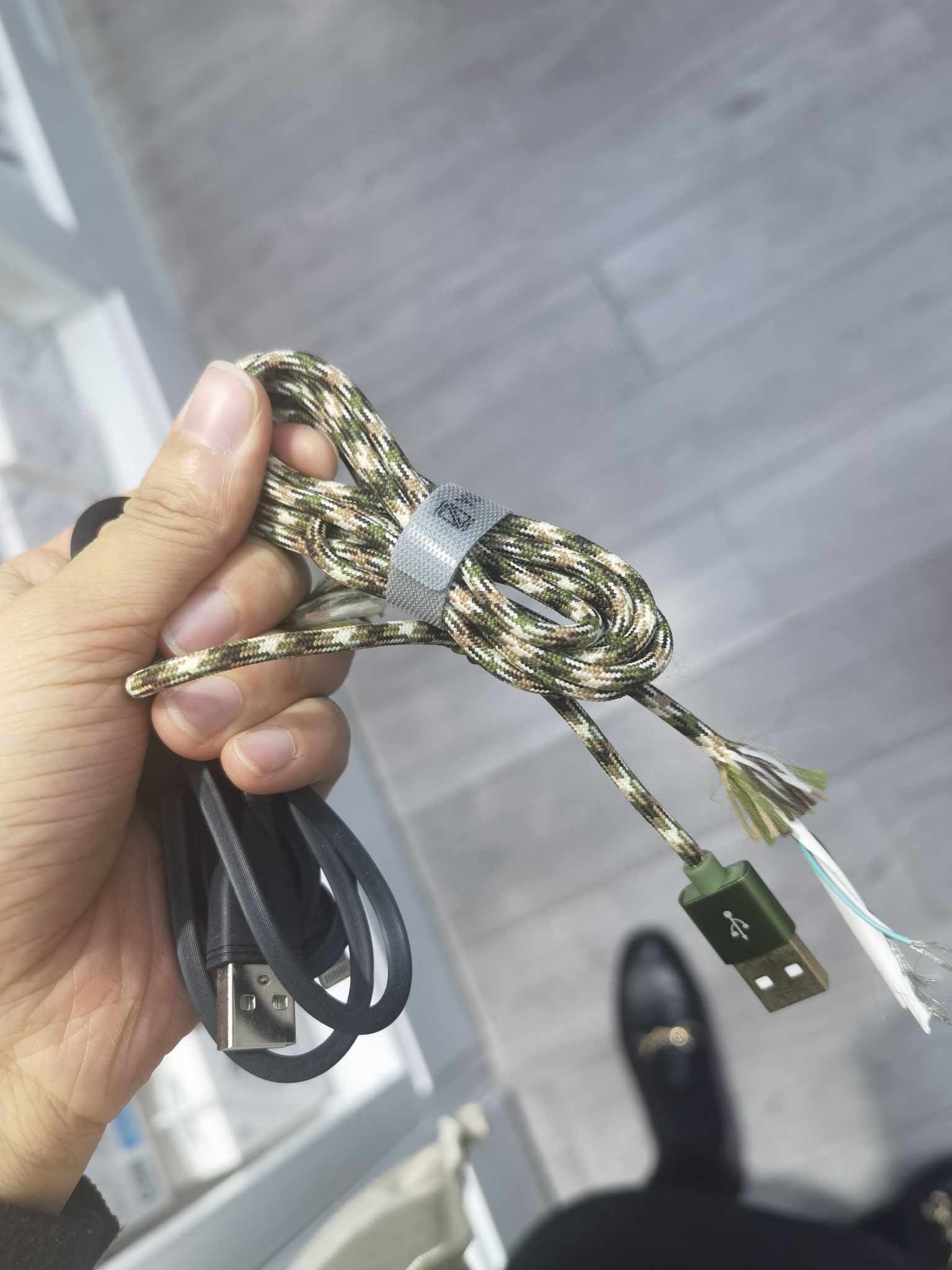 Data cable Specification image