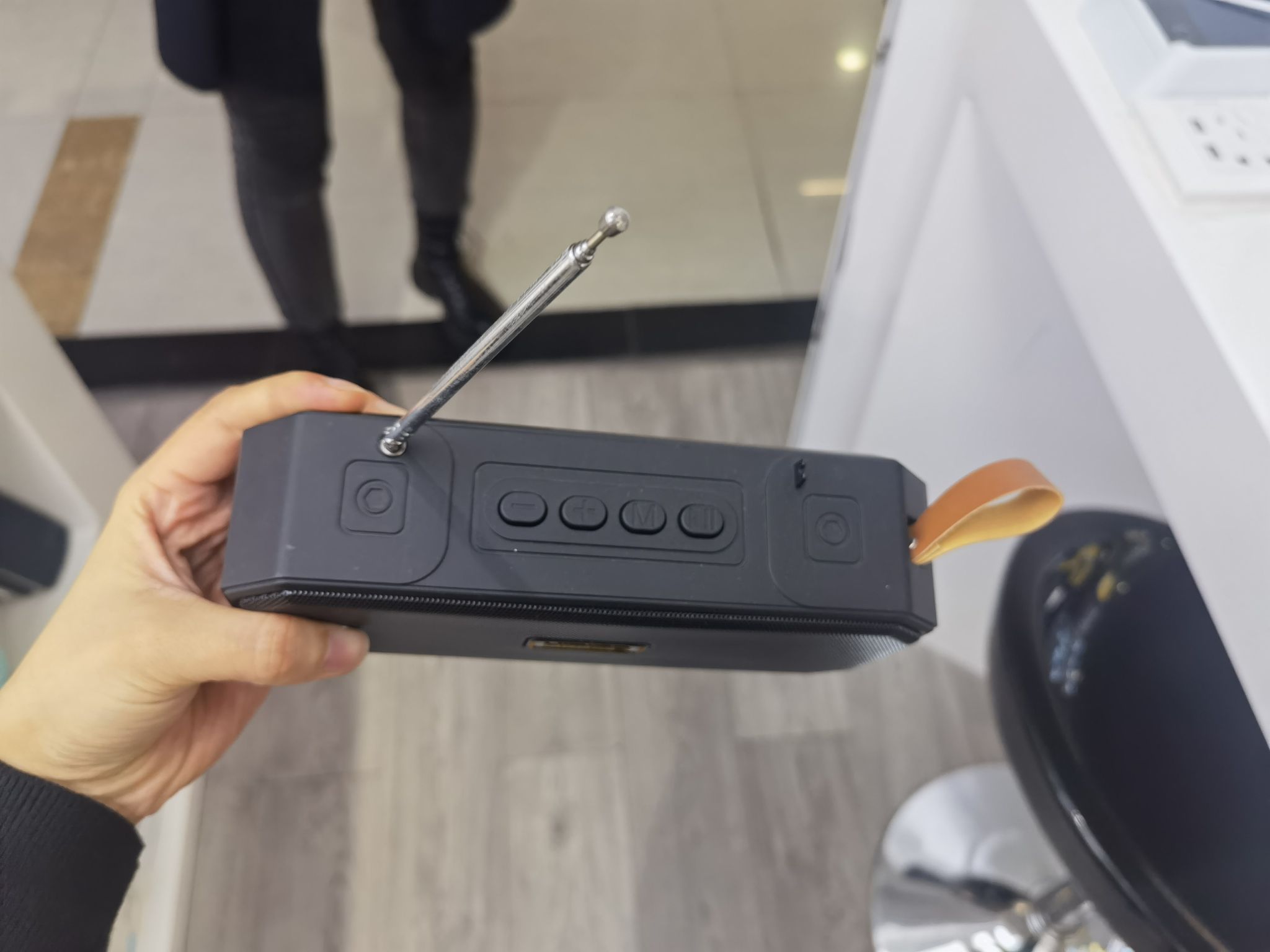 Bluetooth speaker
