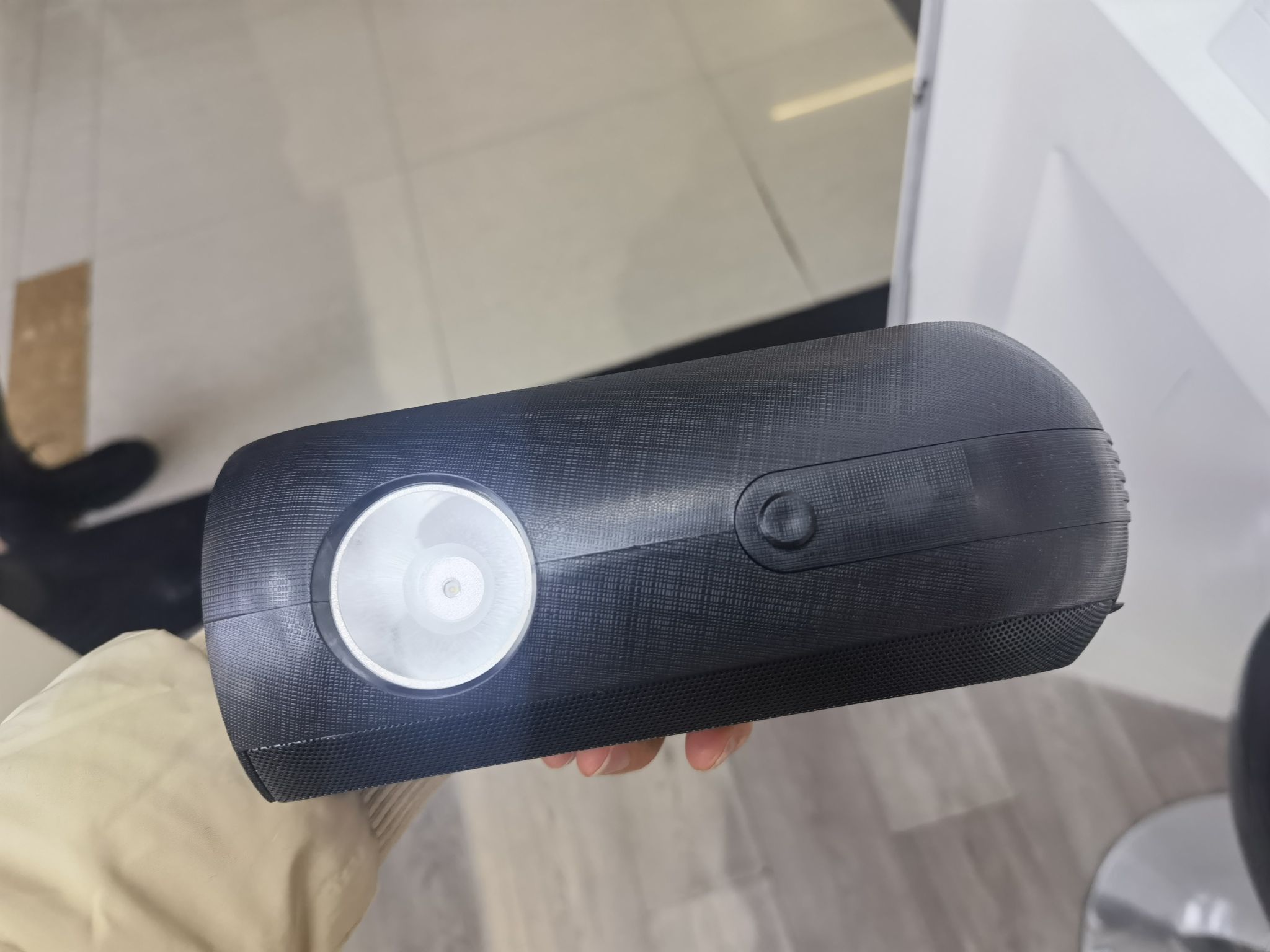 Bluetooth speaker details Picture