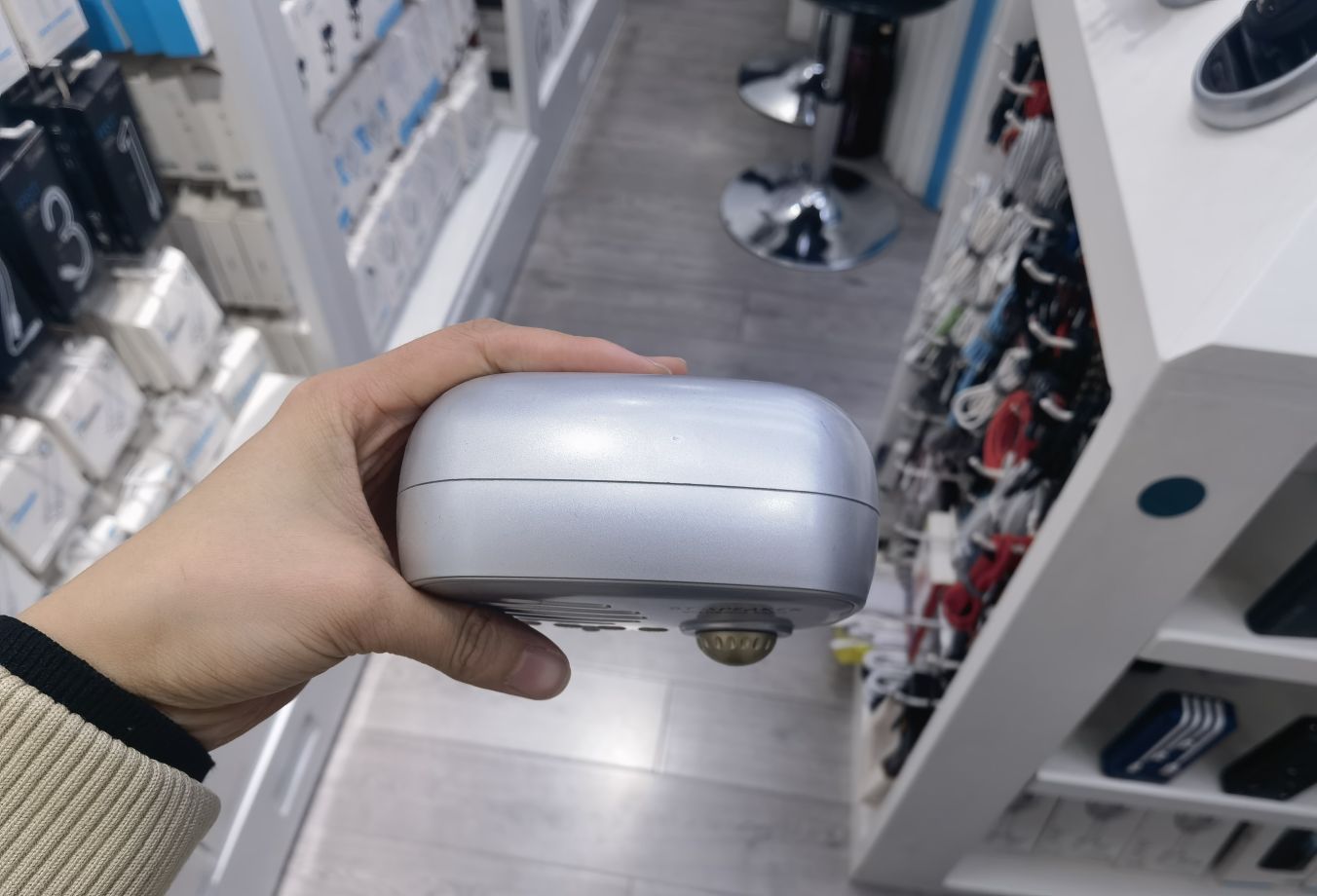 Bluetooth speaker details Picture
