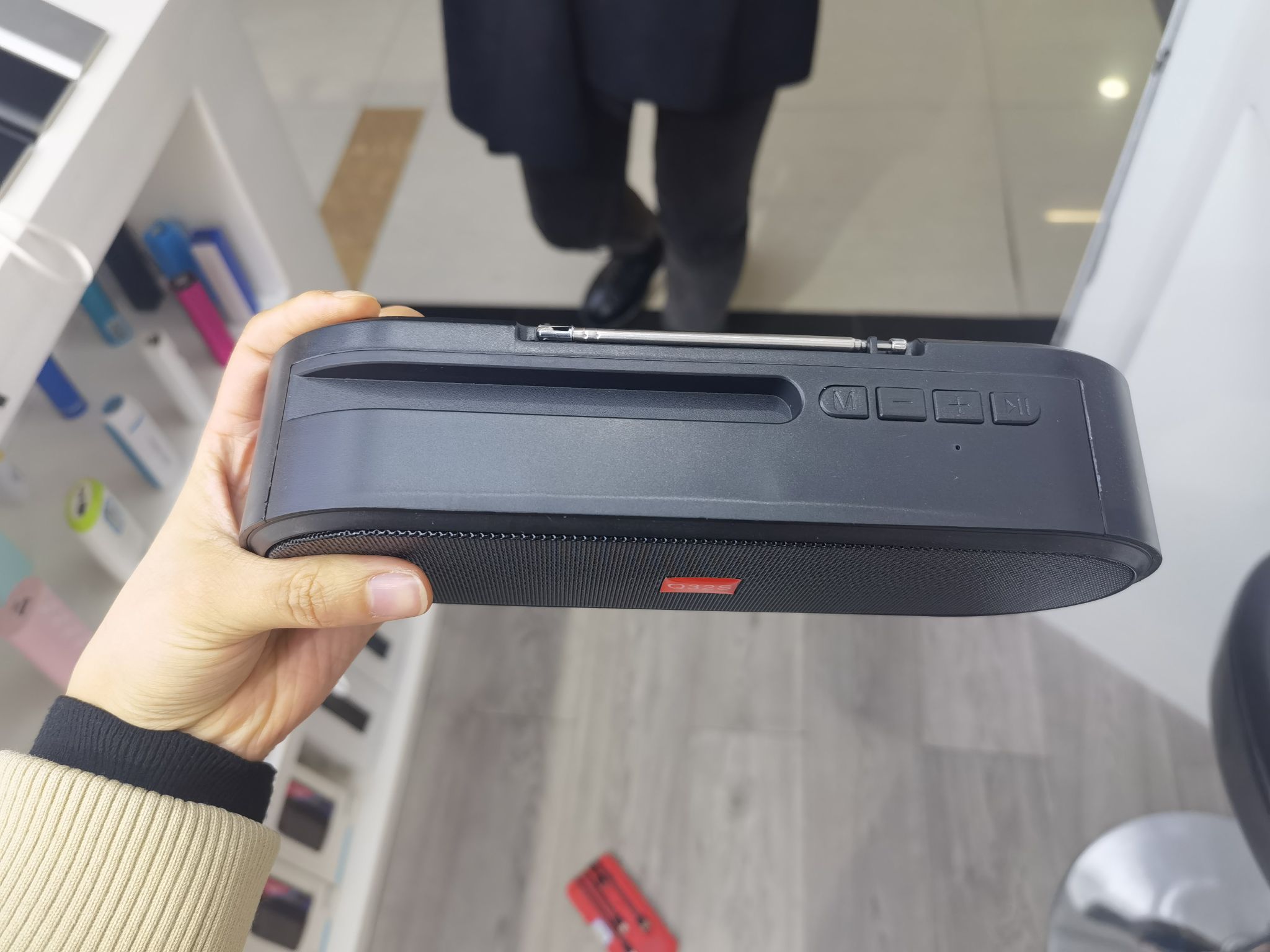 蓝牙音箱产品图