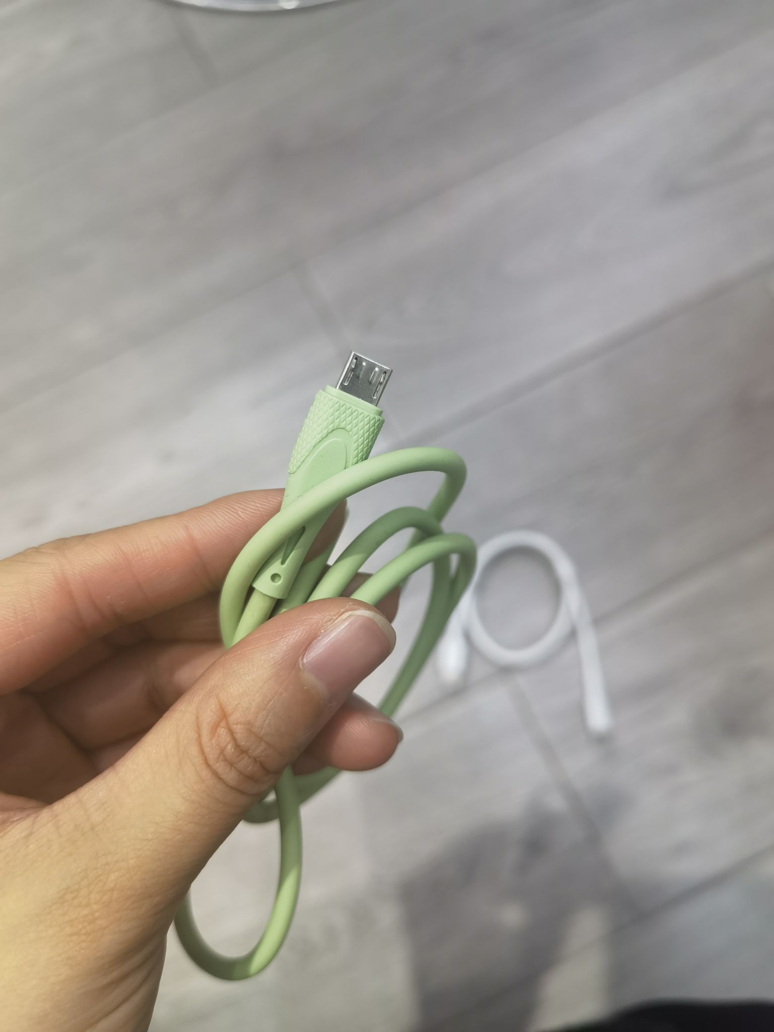 Data cable details Picture