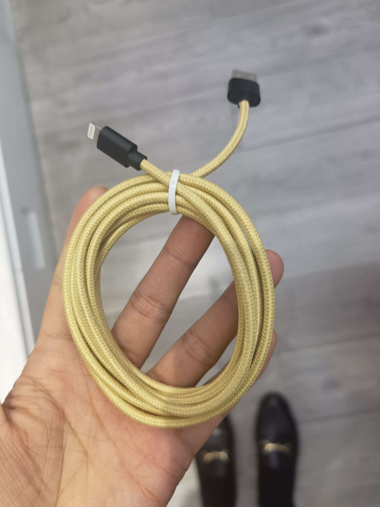 Data cable Specification image