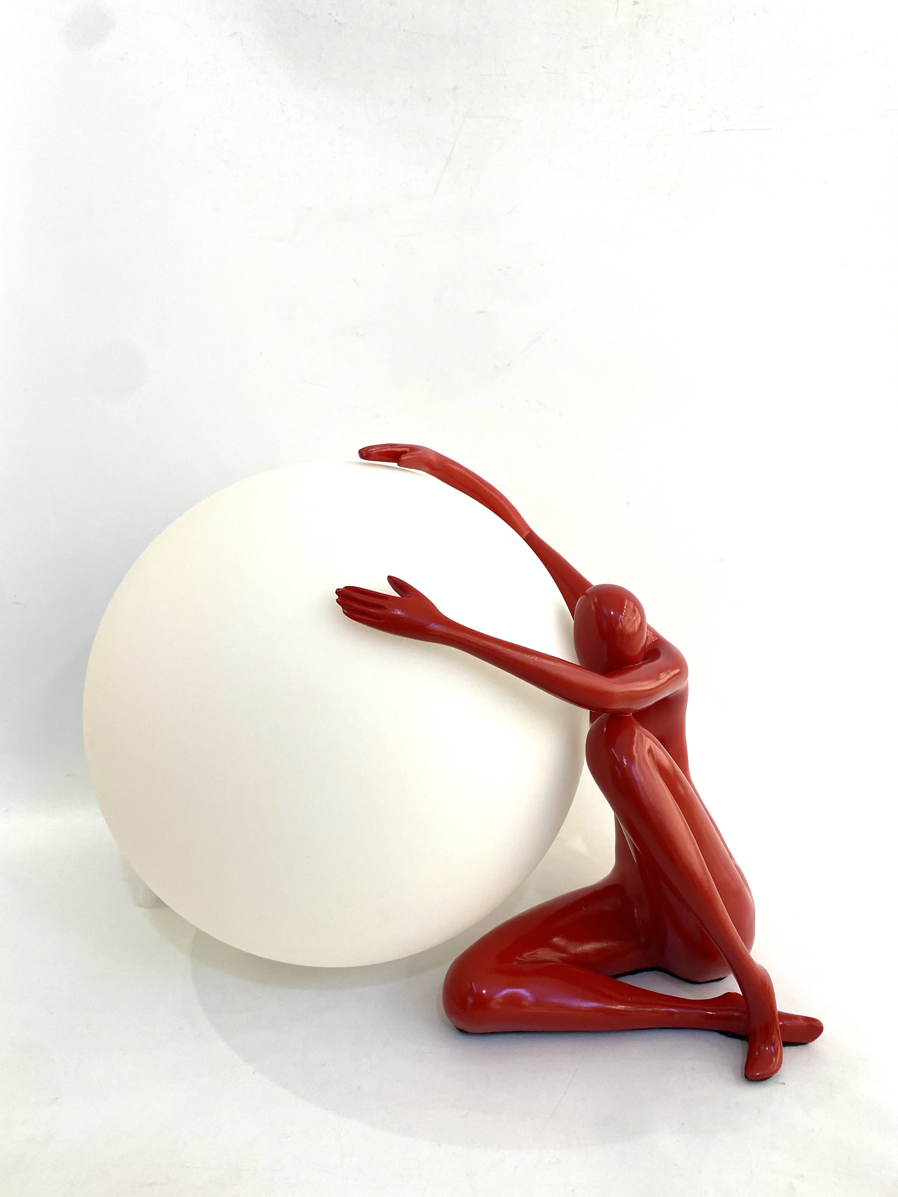 Maple Leaf Home Decoration Creative ornaments for living room, bedroom and model room creative decorative ornaments