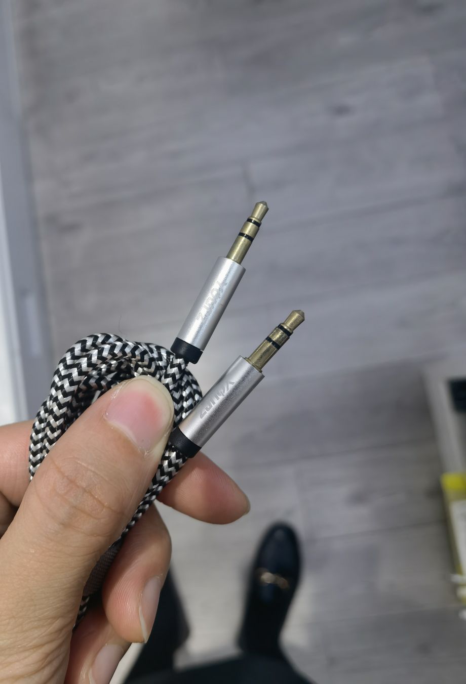 Data cable details Picture