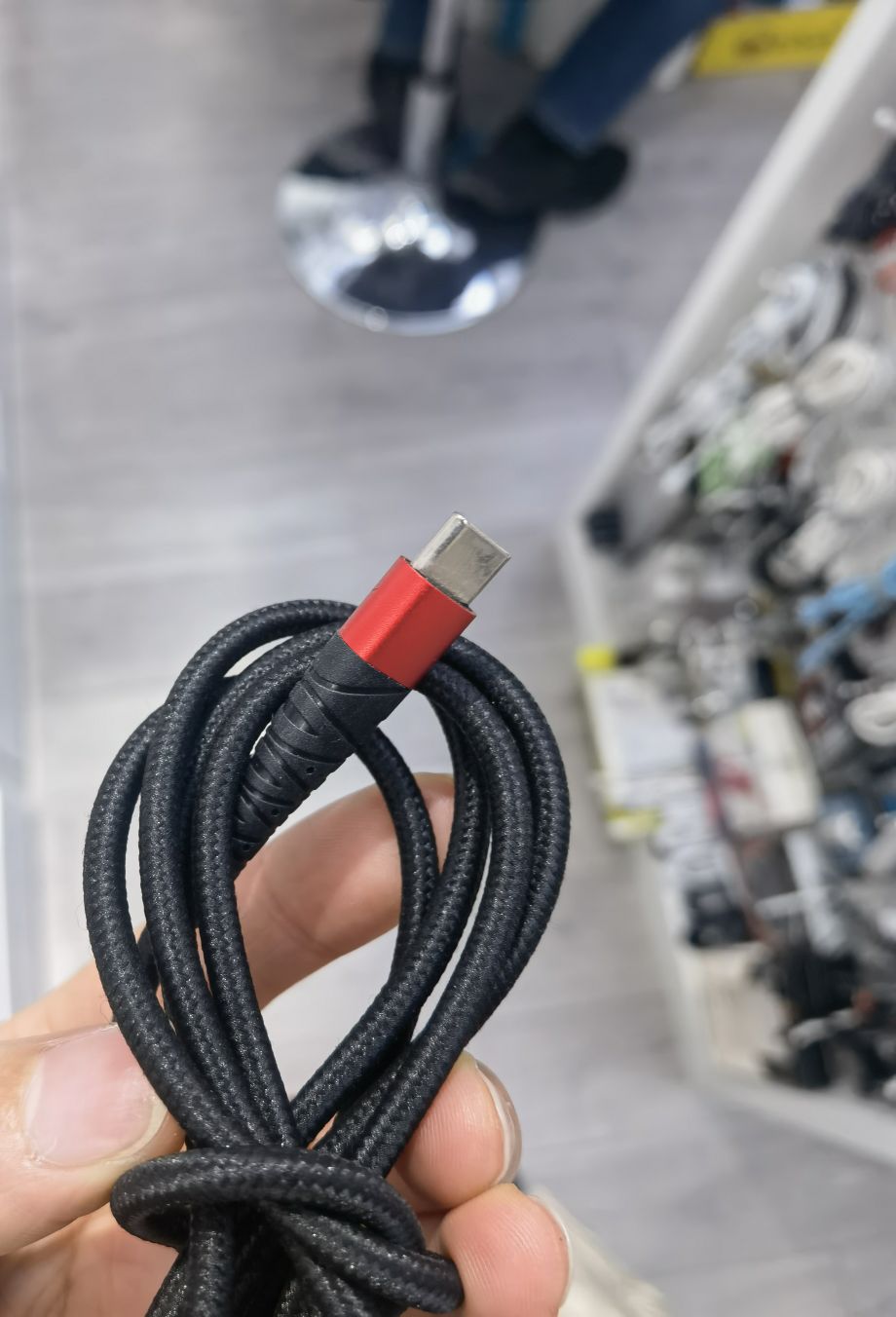 Data cable Specification image