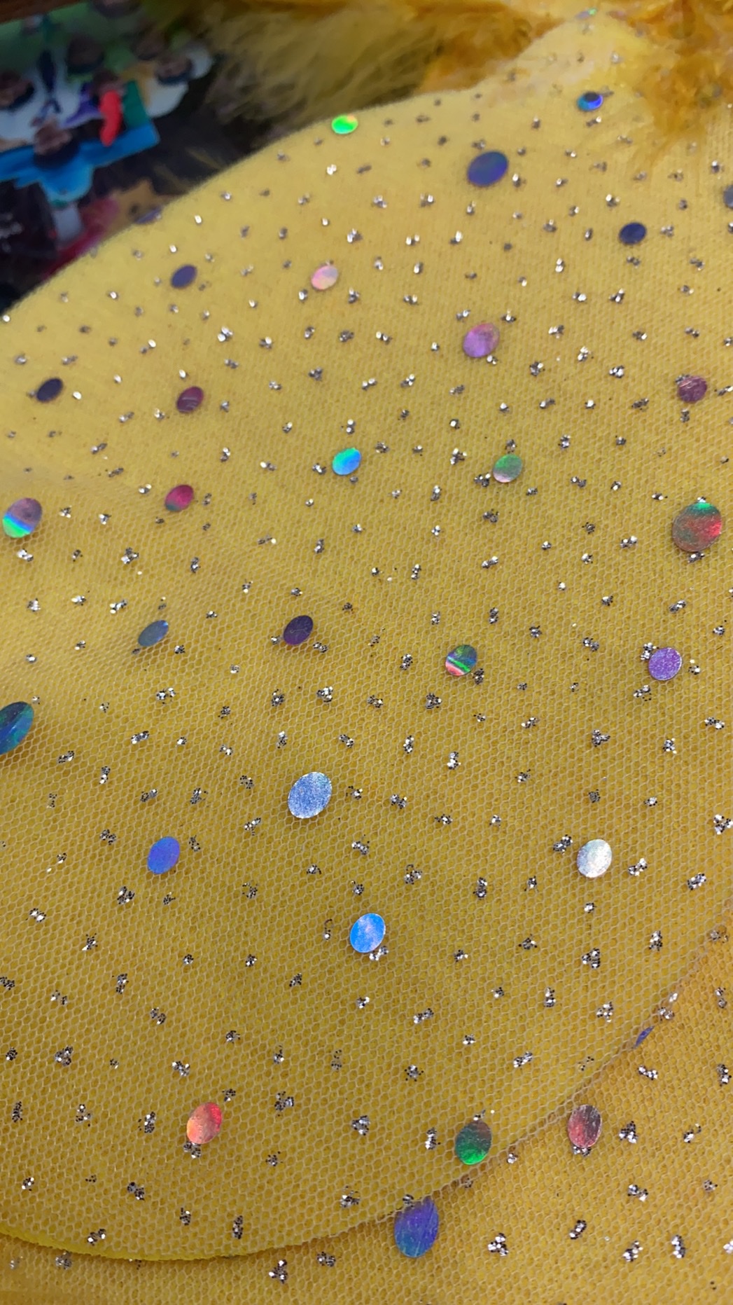 大中小亮片款面料厂家直销当季新品可批发可零售