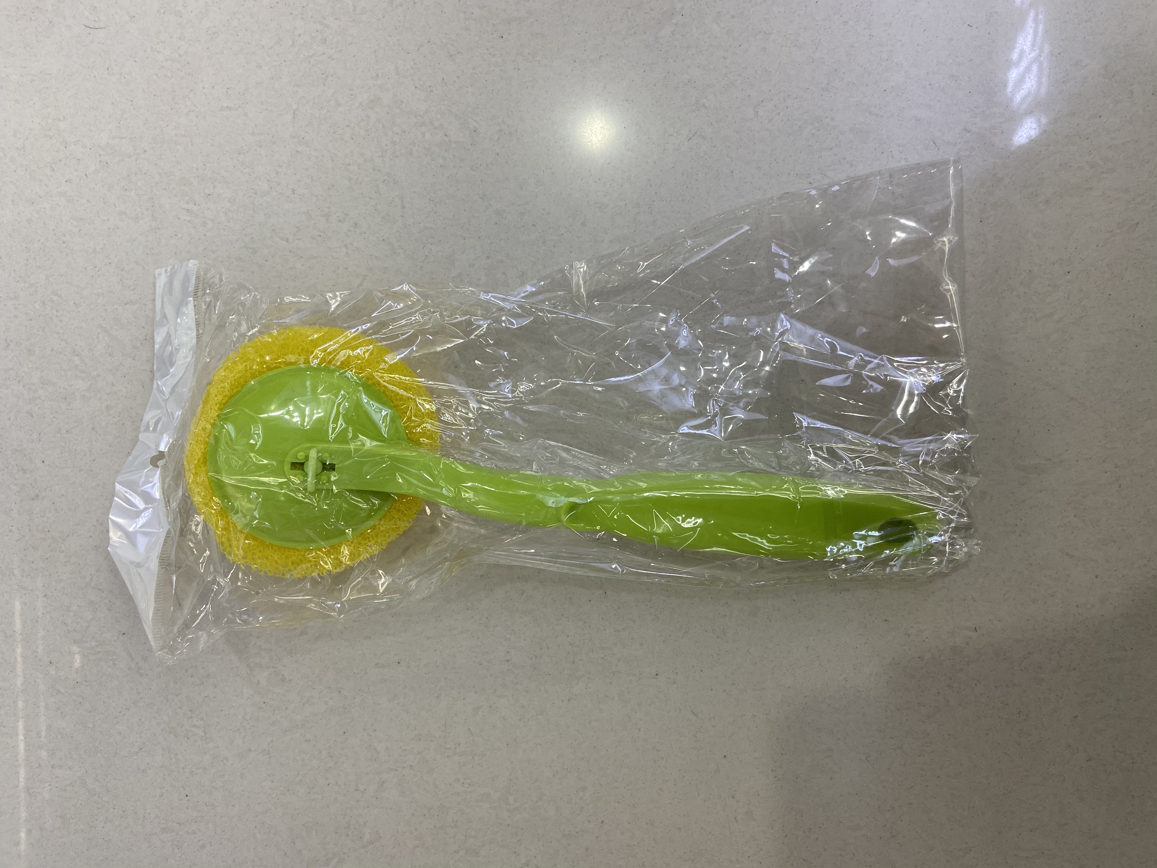 Long-handled pot brush Specification image