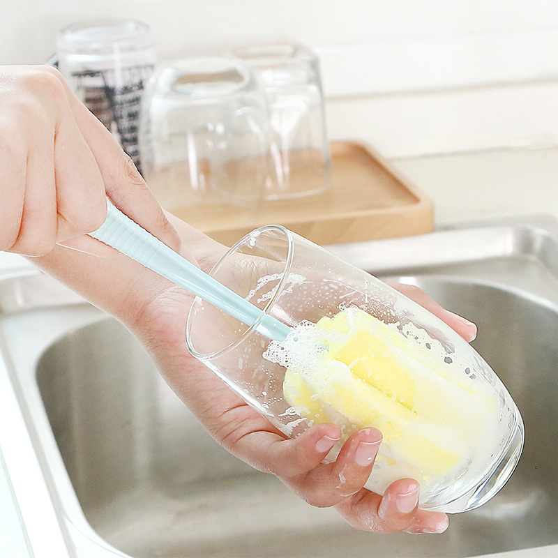 Household cup brush Specification image