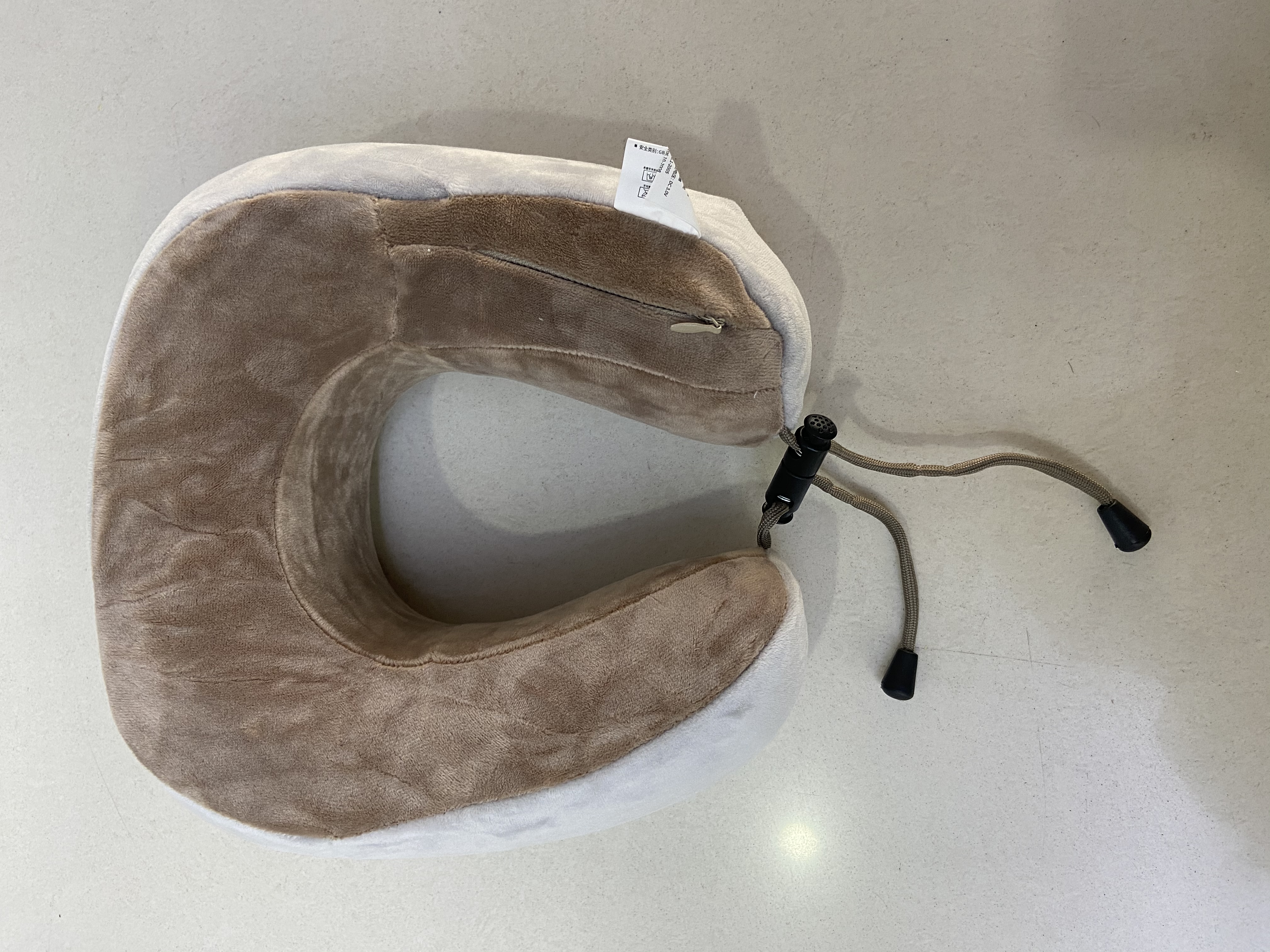 Vibrating massage Pillow - Battery model detail image 4