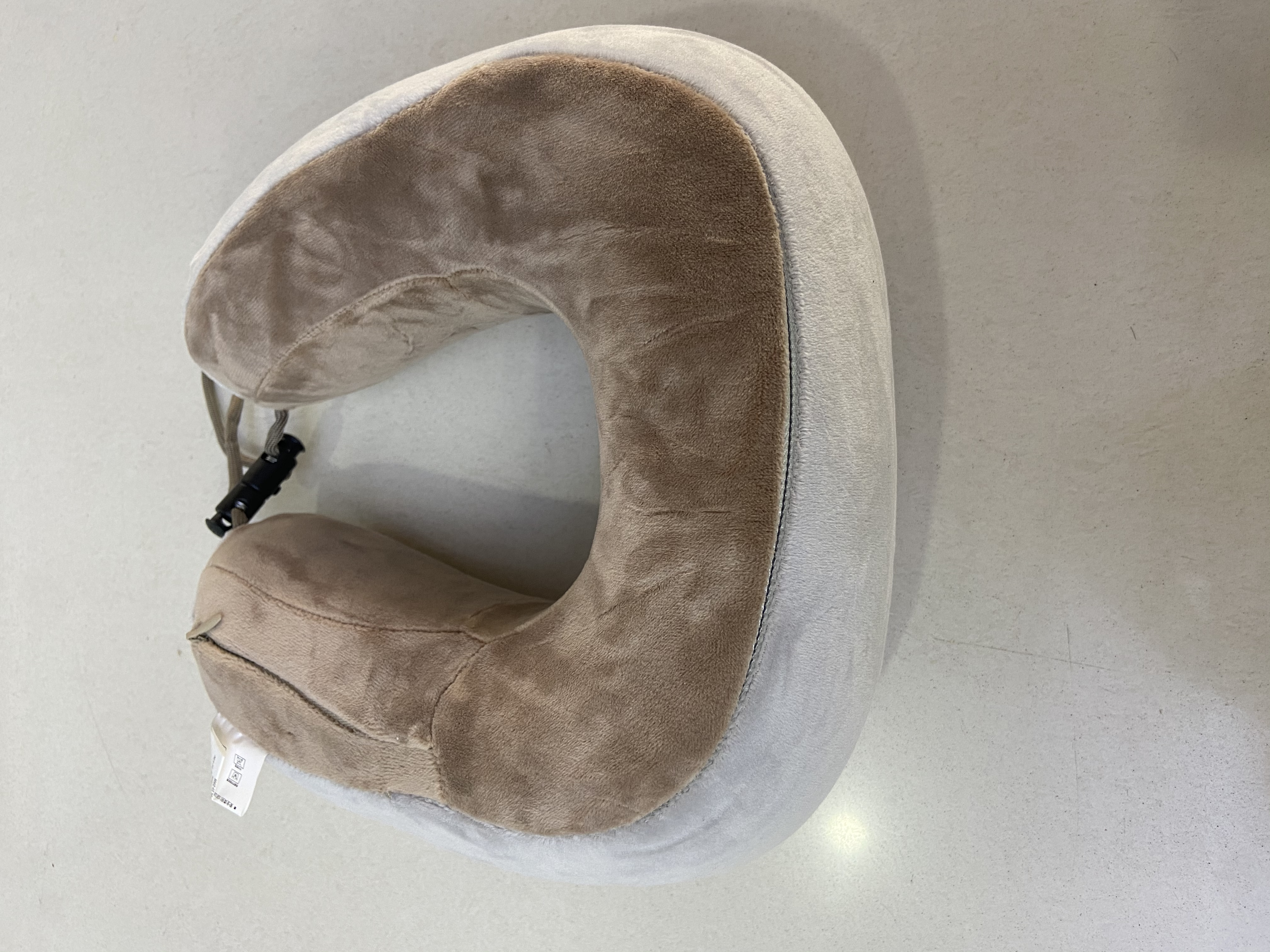 Vibrating massage Pillow - Battery model Specification image