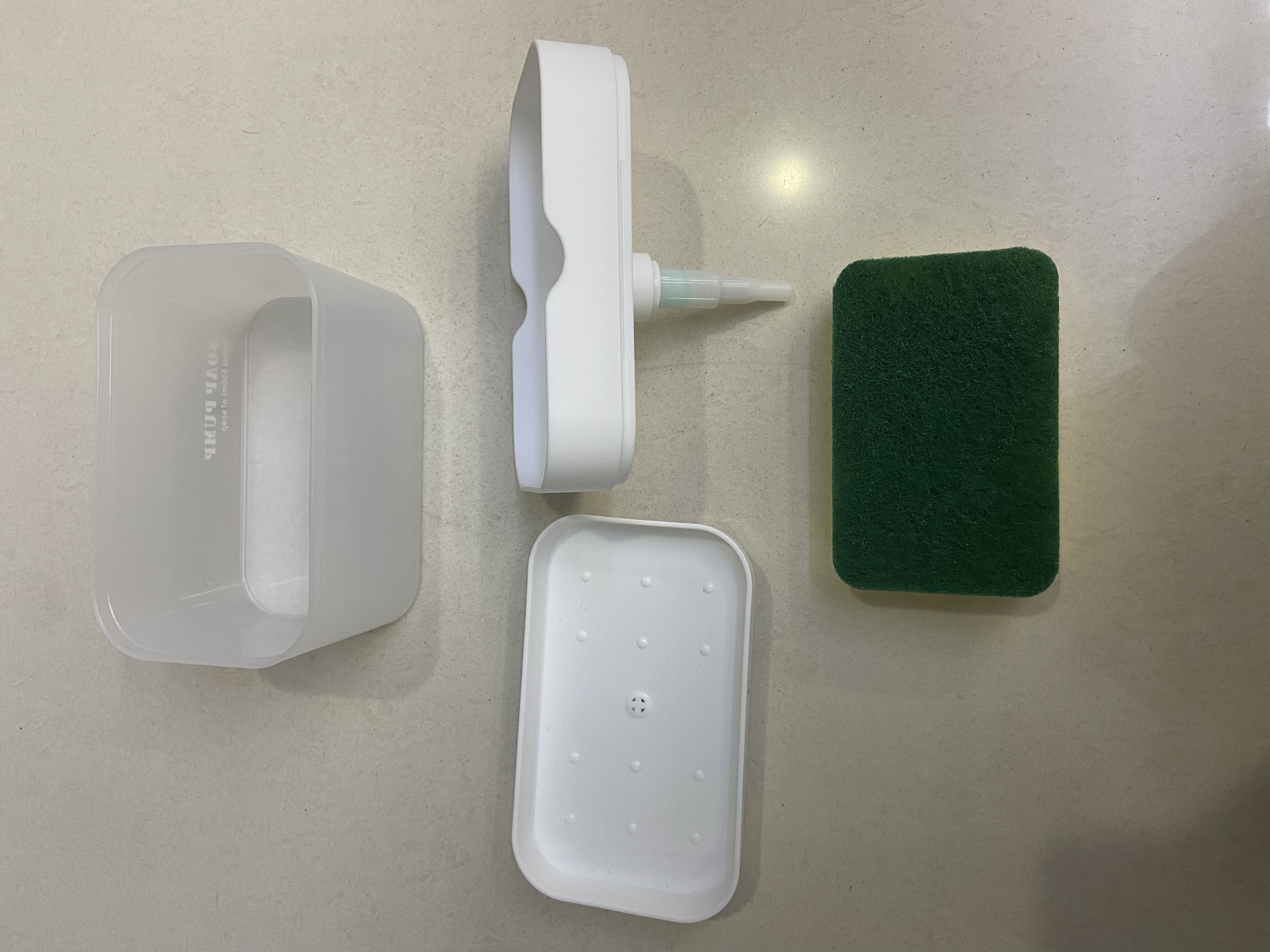 Soap liquid box Application Scenario