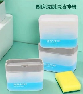 Soap liquid box Item Picture