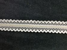 【缘织绣】 新型花边辅料1.2 圆珠银链 款式多多 规格可定做