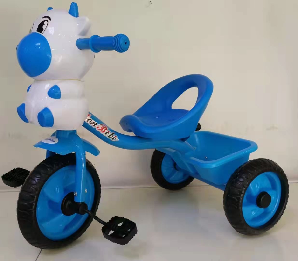Triciclo de los niños 2 3 4 5 años de edad para los hombres y las niñas de deslizamiento triciclo balance coche nuevo modelo de fábrica venta directa