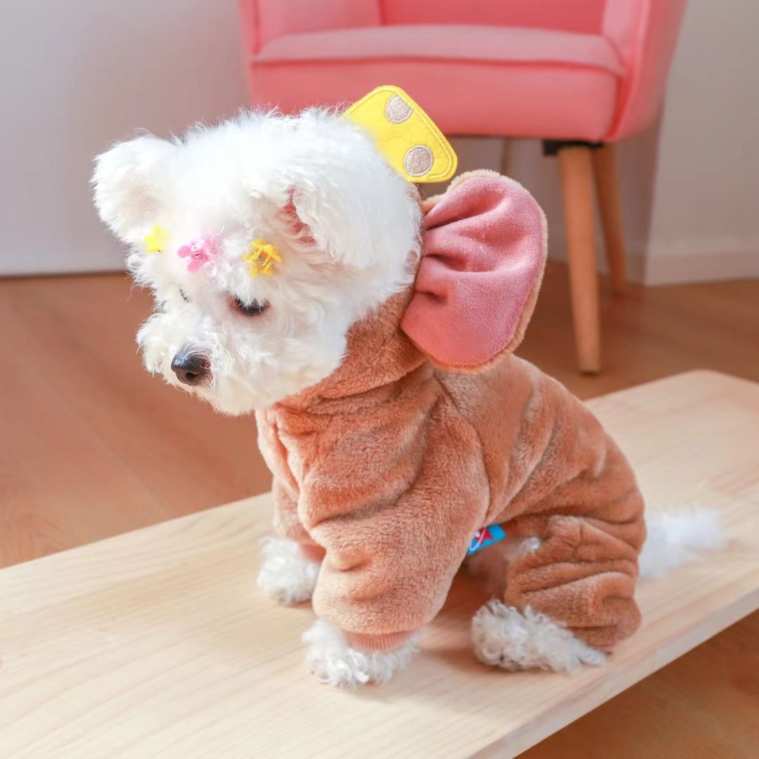 宠物用品！爱宠们的圣诞服饰🎄🎄🎄🎄都有货！详情图7