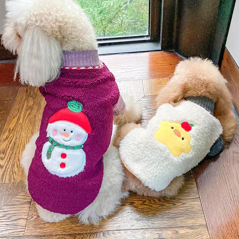 宠物用品！爱宠们的圣诞服饰🎄🎄🎄🎄都有货！详情图8