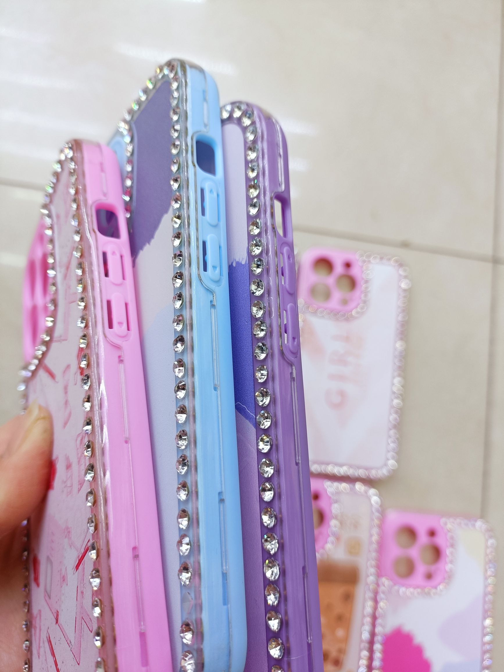 点钻二合一手机壳保护套产品图