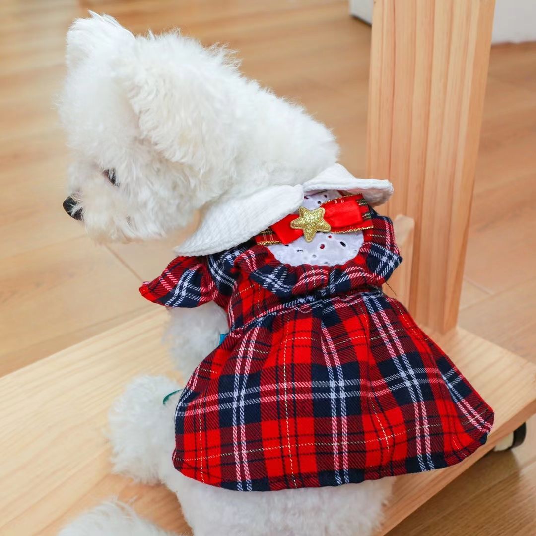 宠物用品！爱宠们的圣诞服饰🎄🎄🎄🎄都有货！详情图3