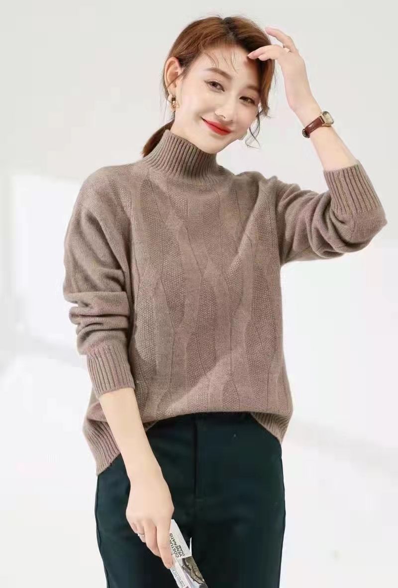 全羊毛细节图