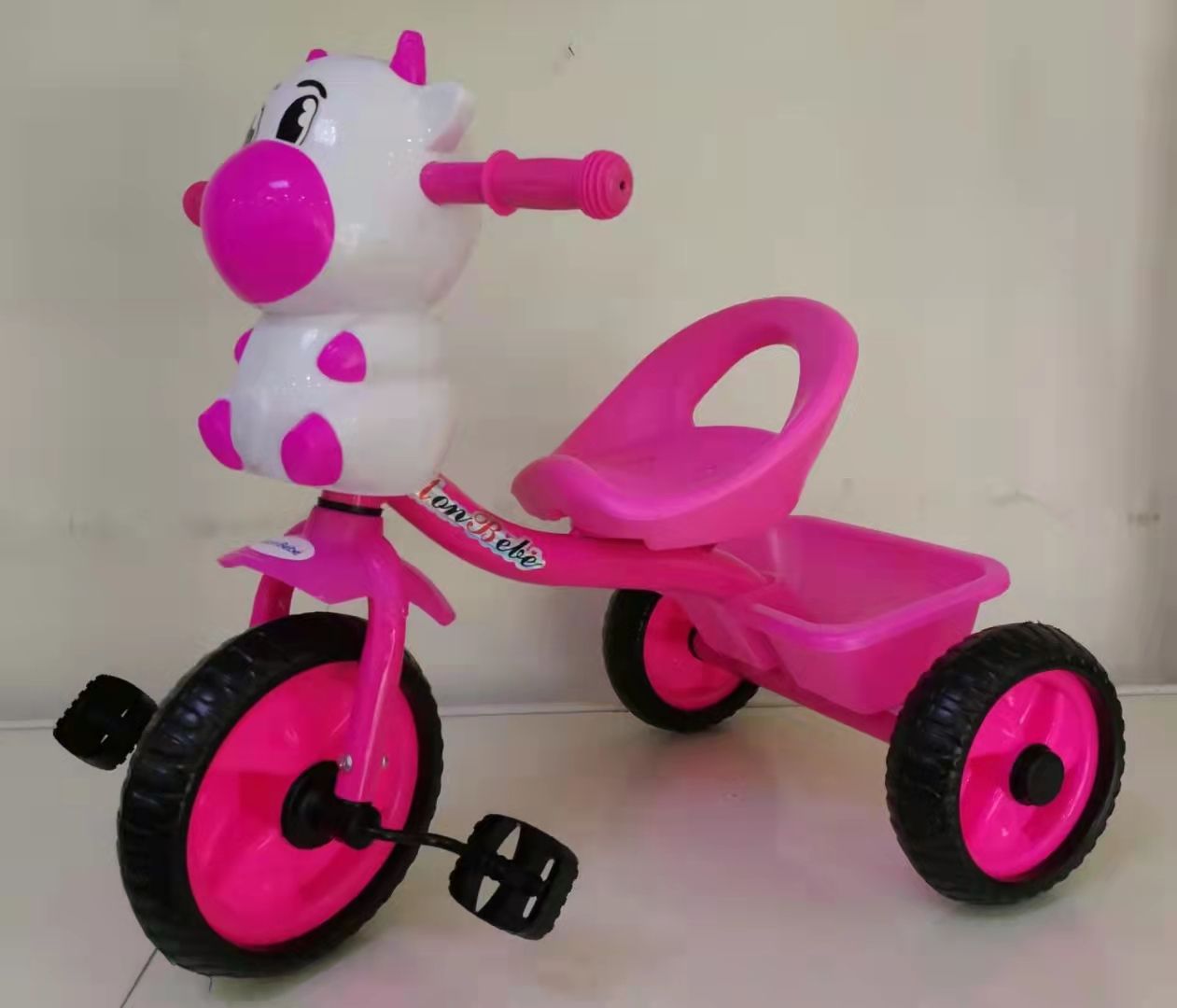 Triciclo de los niños 2 3 4 5 años de edad para los hombres y las niñas de deslizamiento triciclo balance coche nuevo modelo de fábrica venta directa Specification image