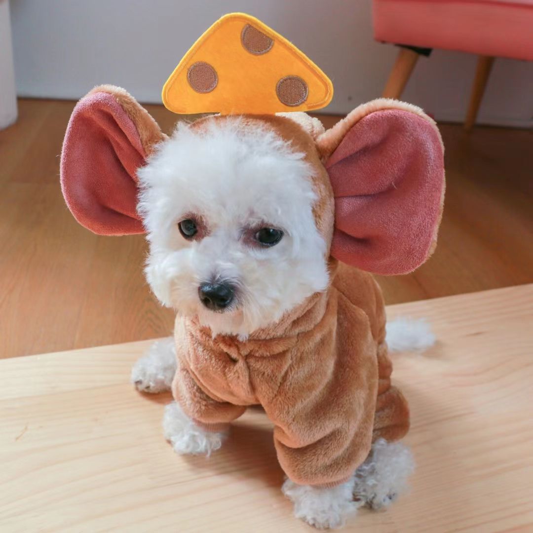 宠物用品！爱宠们的圣诞服饰🎄🎄🎄🎄都有货！详情图6