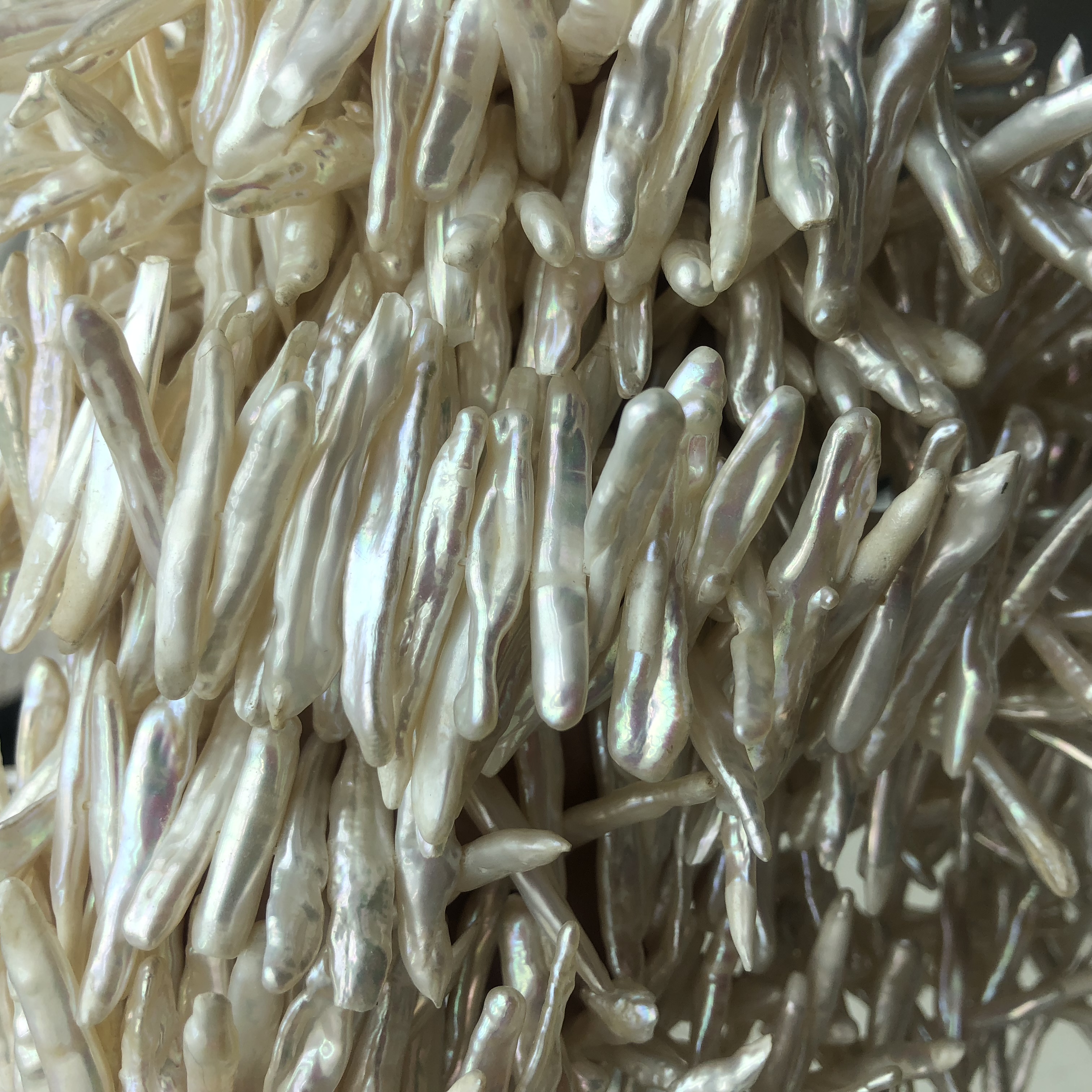 天然牙签珠产品图