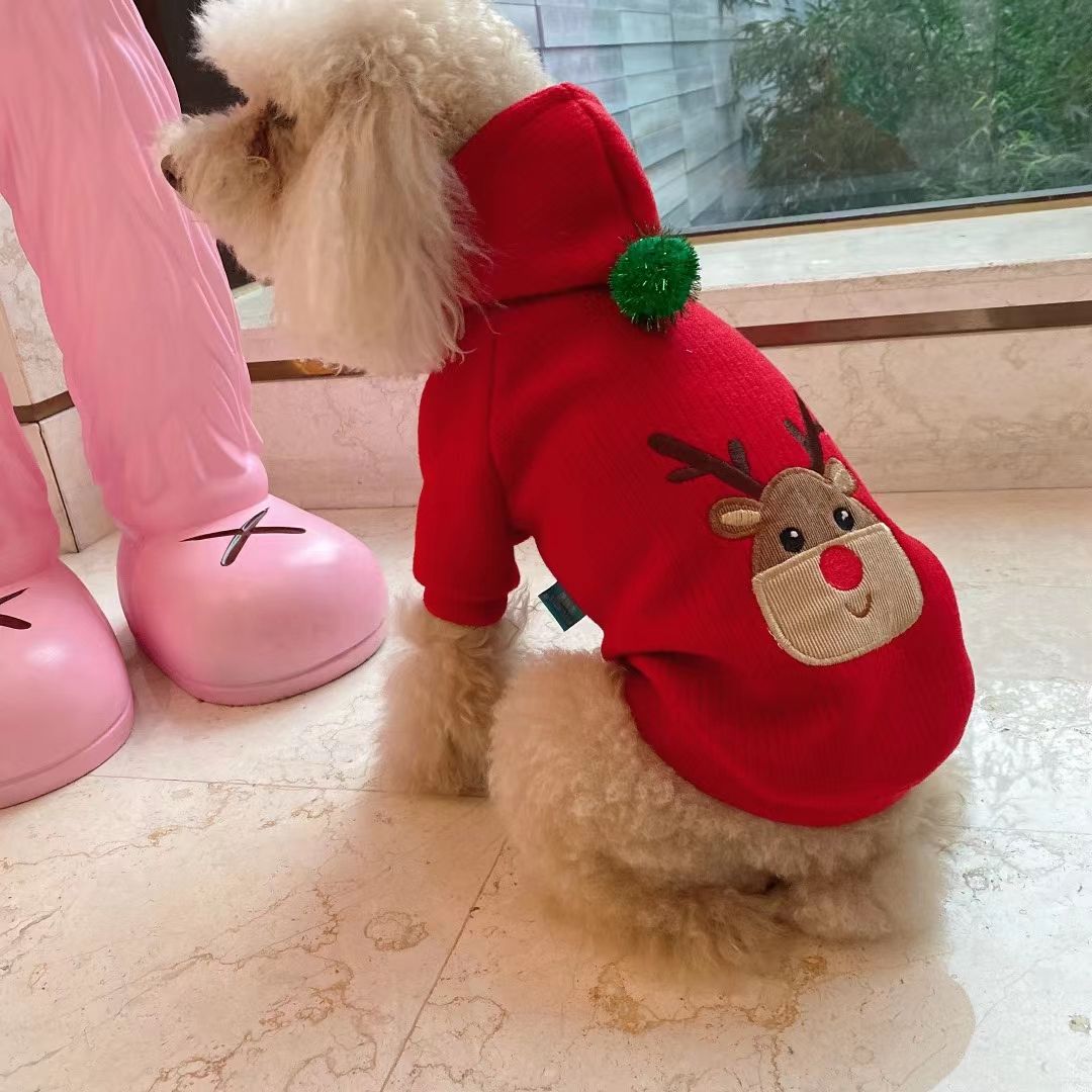 宠物用品！爱宠们的圣诞服饰🎄🎄🎄🎄都有货！详情图9