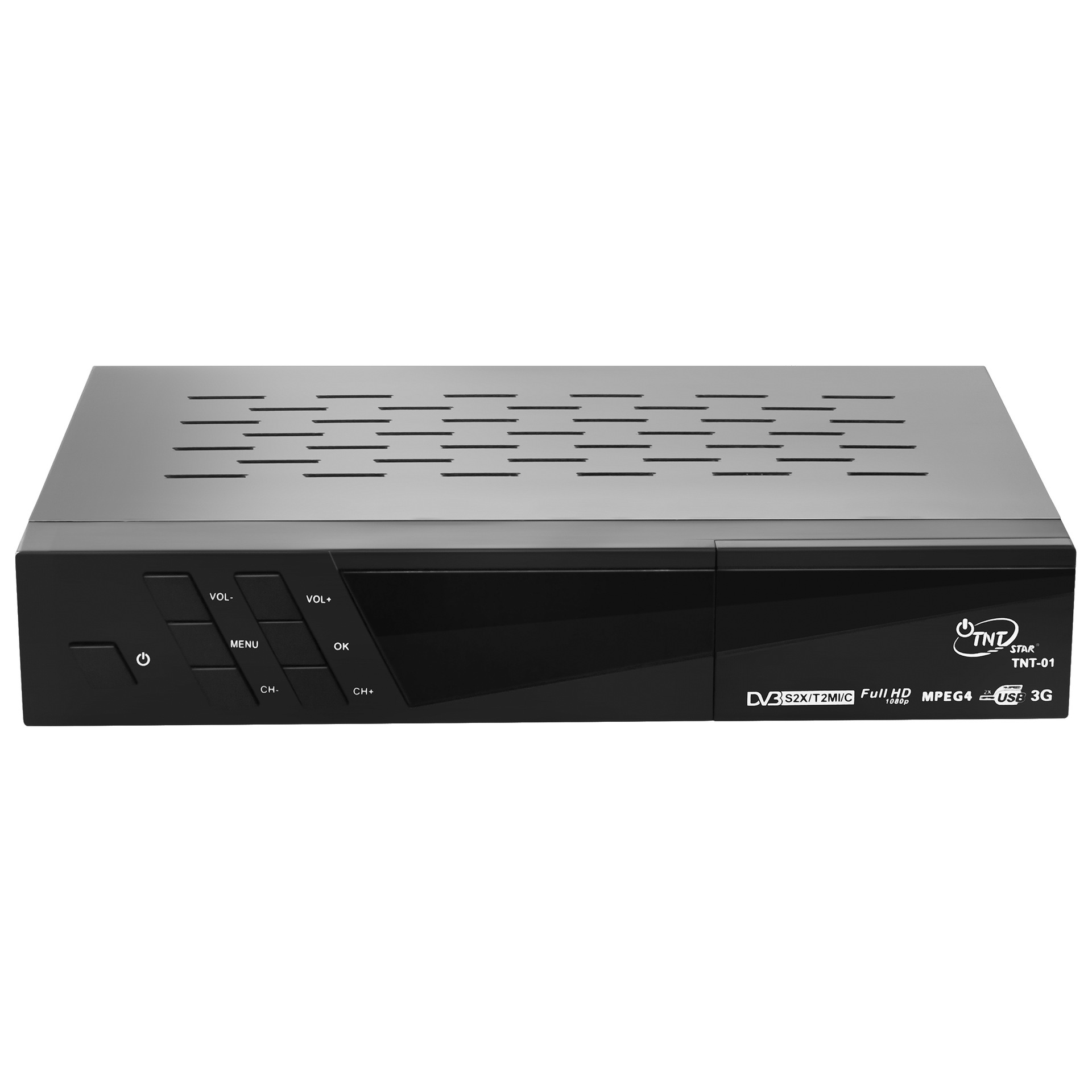 صندوق TNTTT-01 T2S2. Specification image