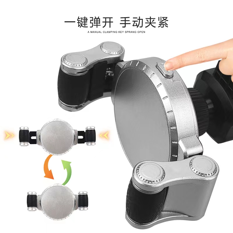 BY-335 Air outlet mobile phone stand detail image 5