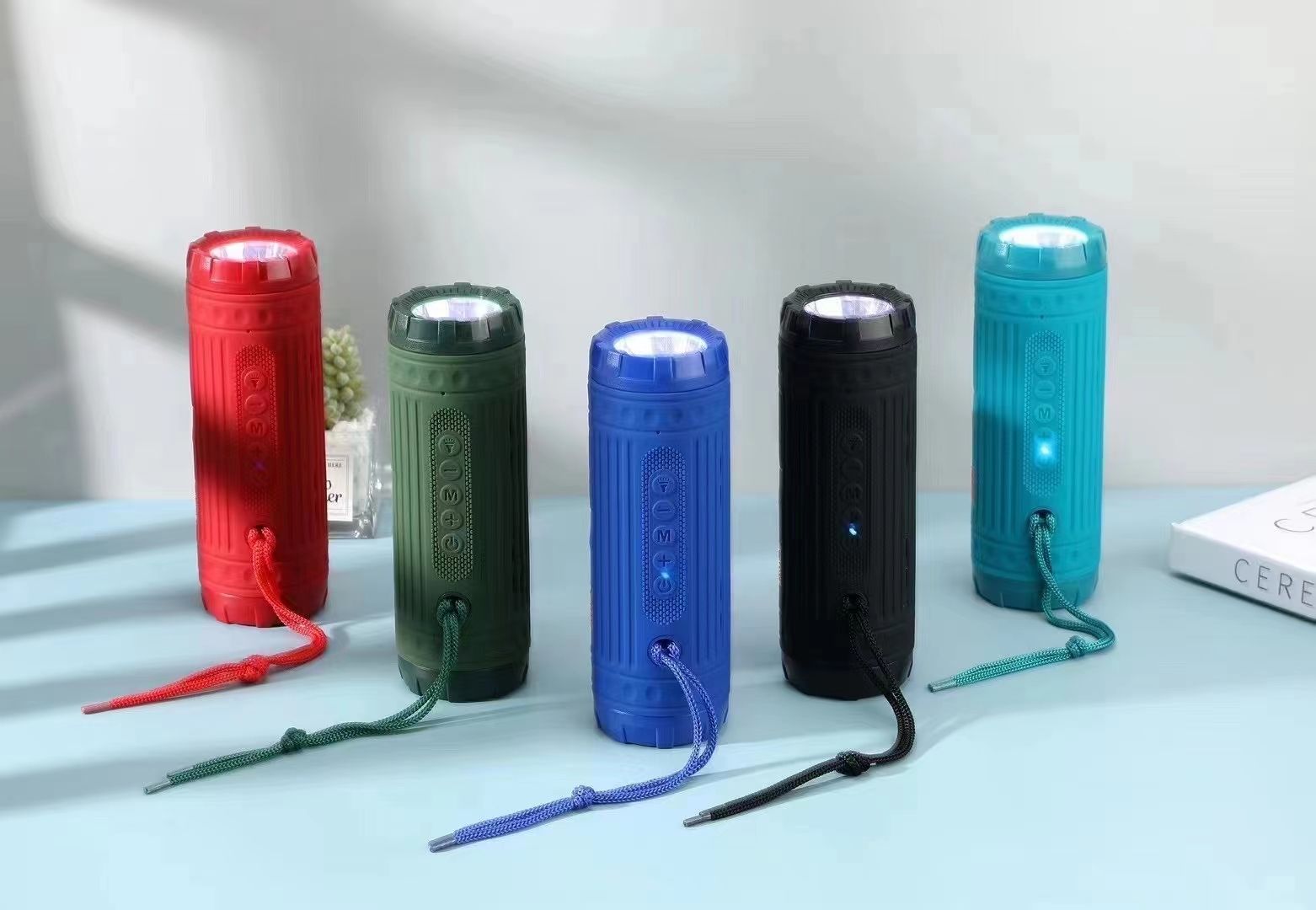 新款  蓝牙音箱  原工厂产品图