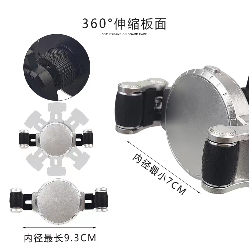 BY-335 Air outlet mobile phone stand detail image 6
