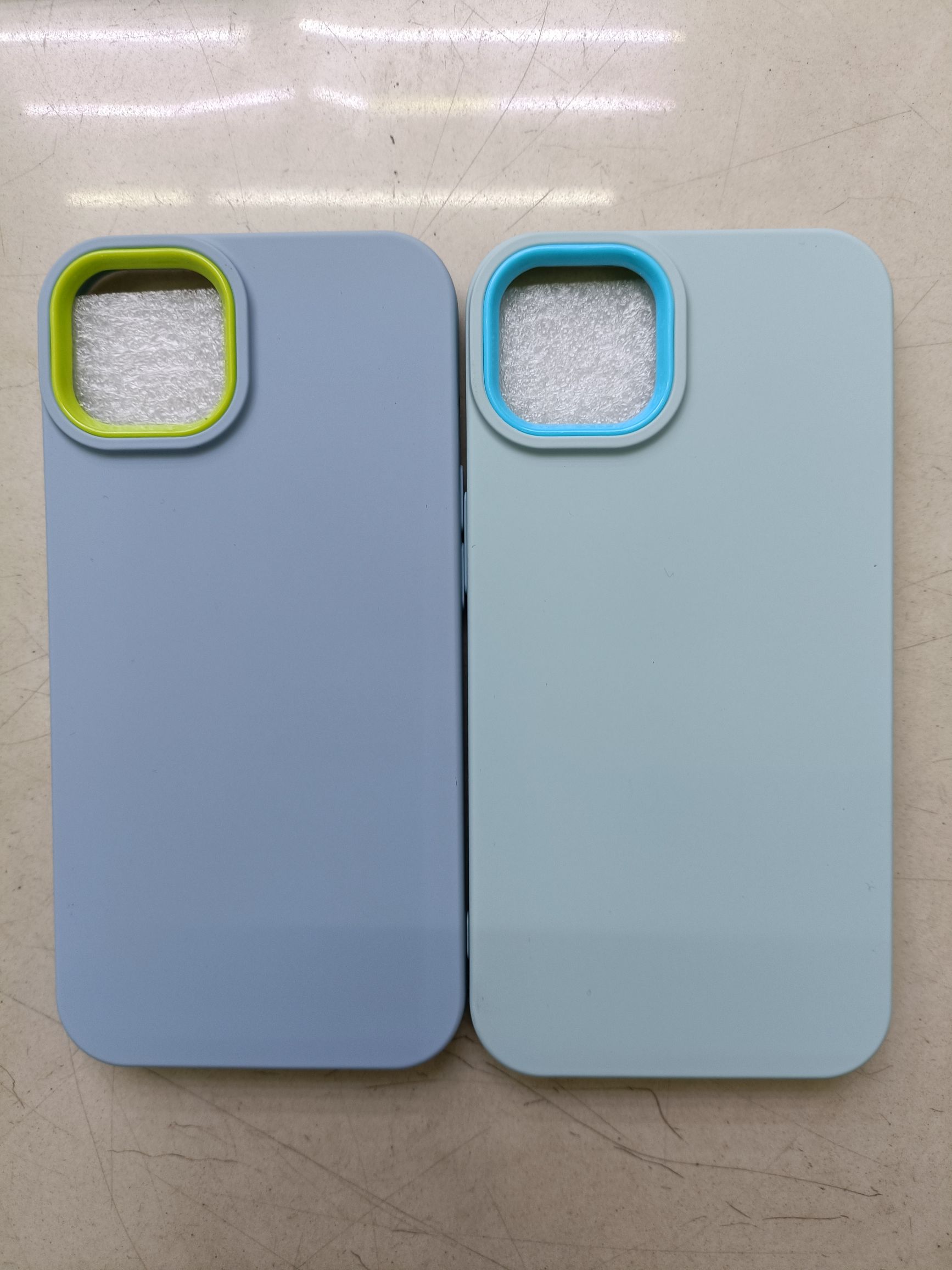 TPU phone case with lens frame detail image 5