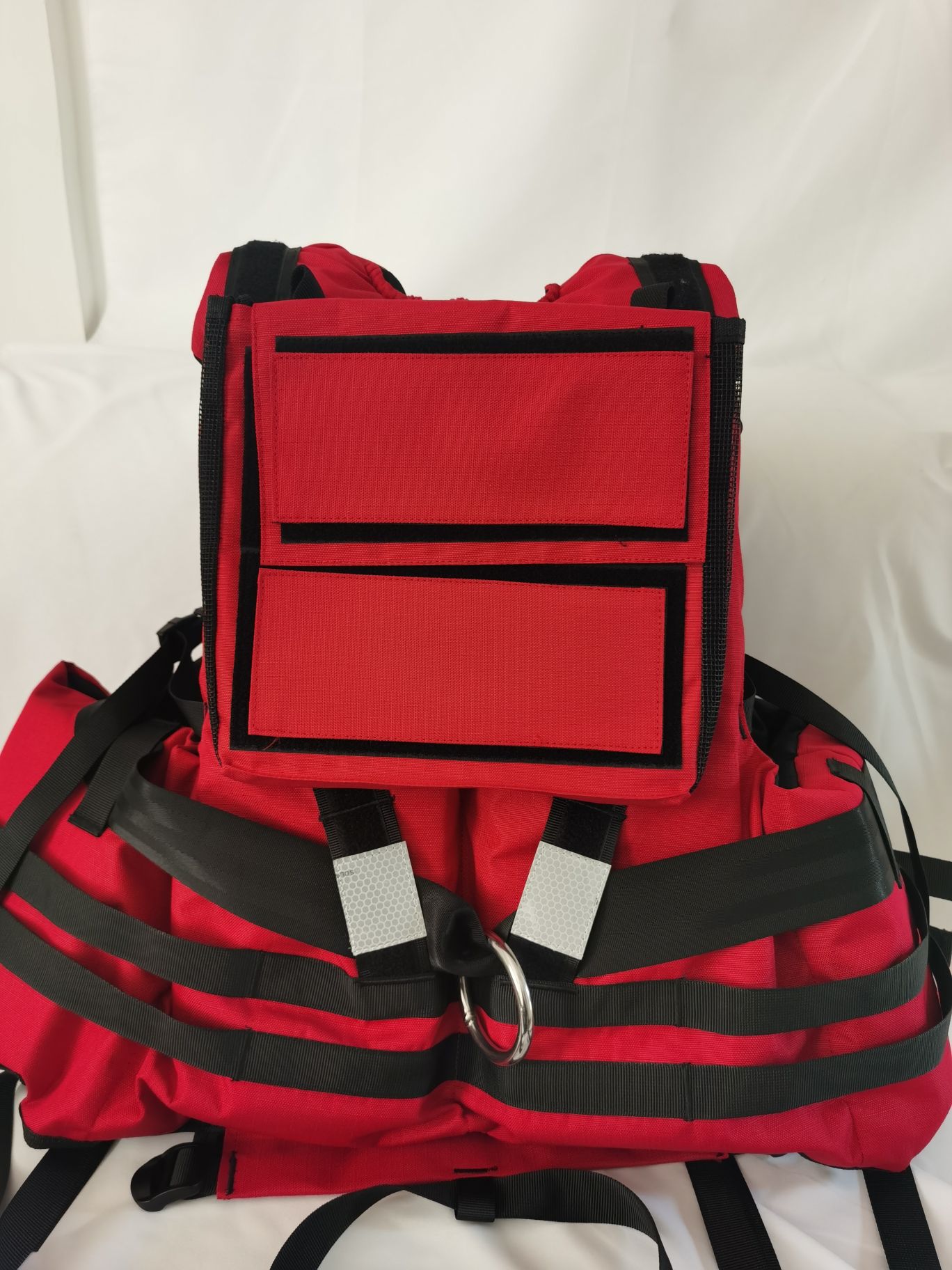 Water rescue life jacket, professional high-buoyancy heavy-duty rapids life jacket for flood control, rescue and disaster relief details Picture