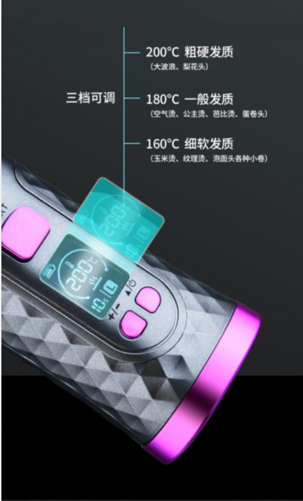 rizador Specification image