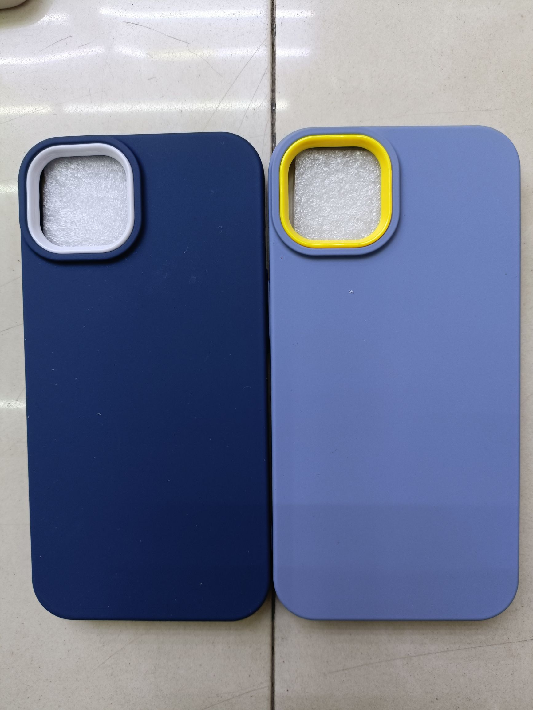TPU phone case with lens frame detail image 9