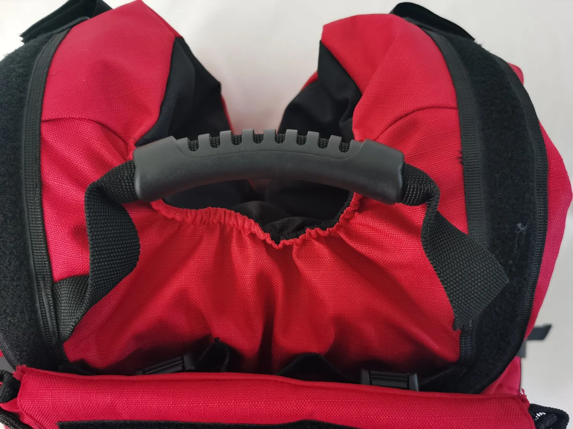 Water rescue life jacket, professional high-buoyancy heavy-duty rapids life jacket for flood control, rescue and disaster relief detail image 13